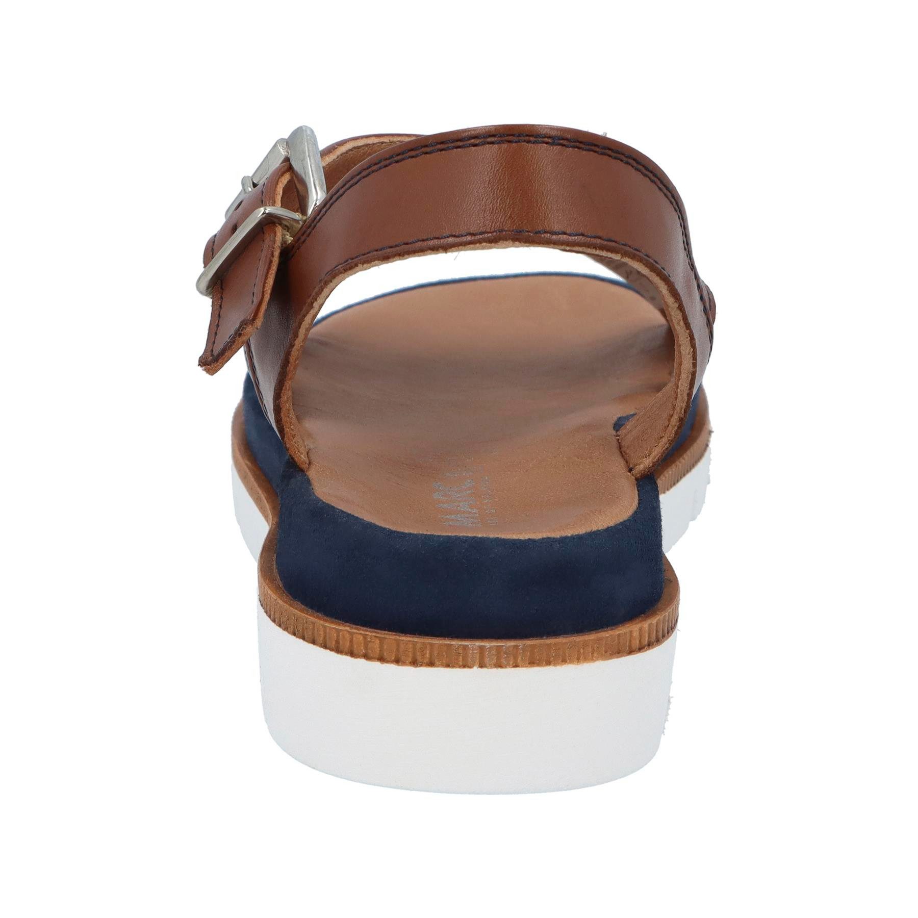 MARC Shoes MARC Erwachsene casual Ayane Sandale Leder Riemchensandale