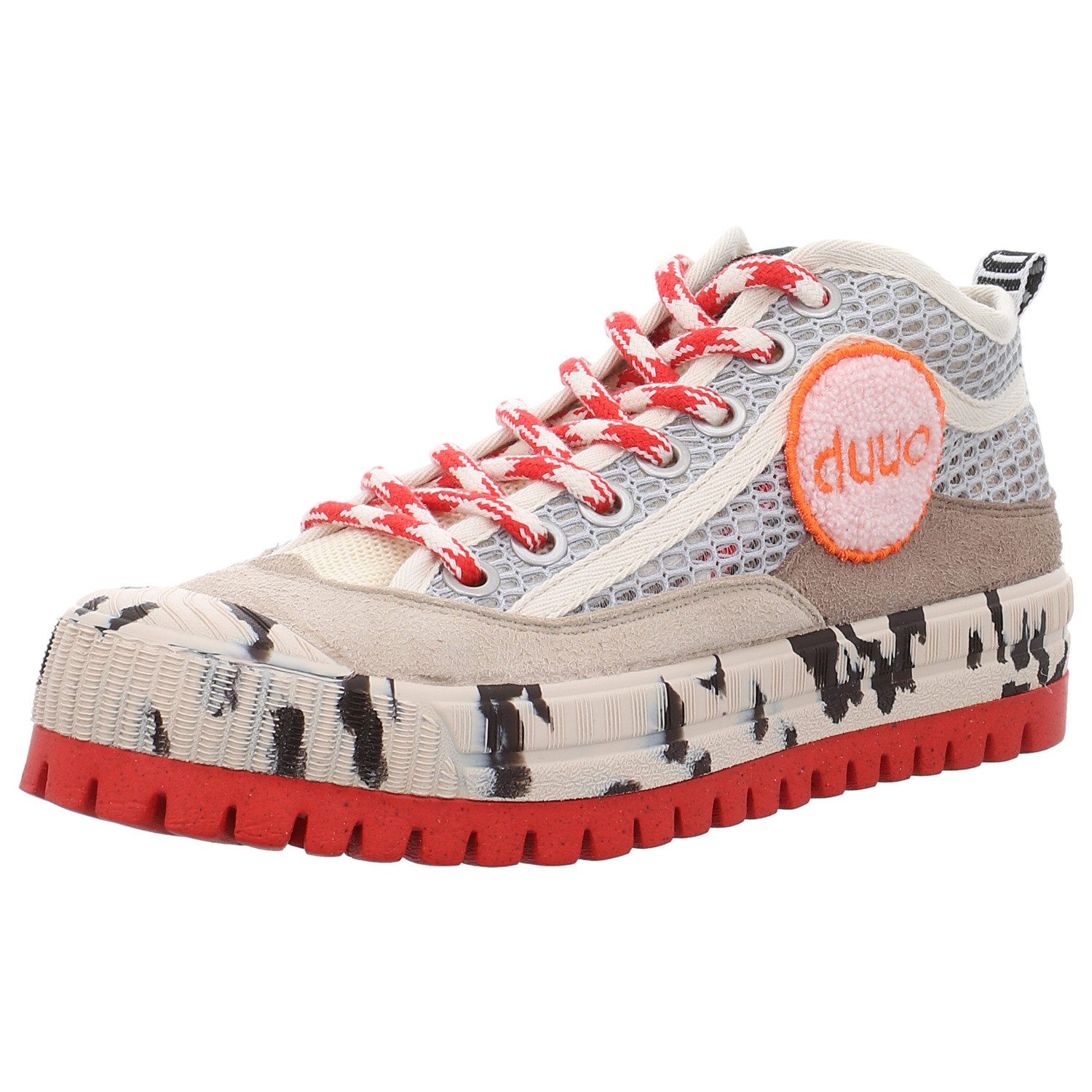 Duuo Col Cover Folck Plus Sneaker
