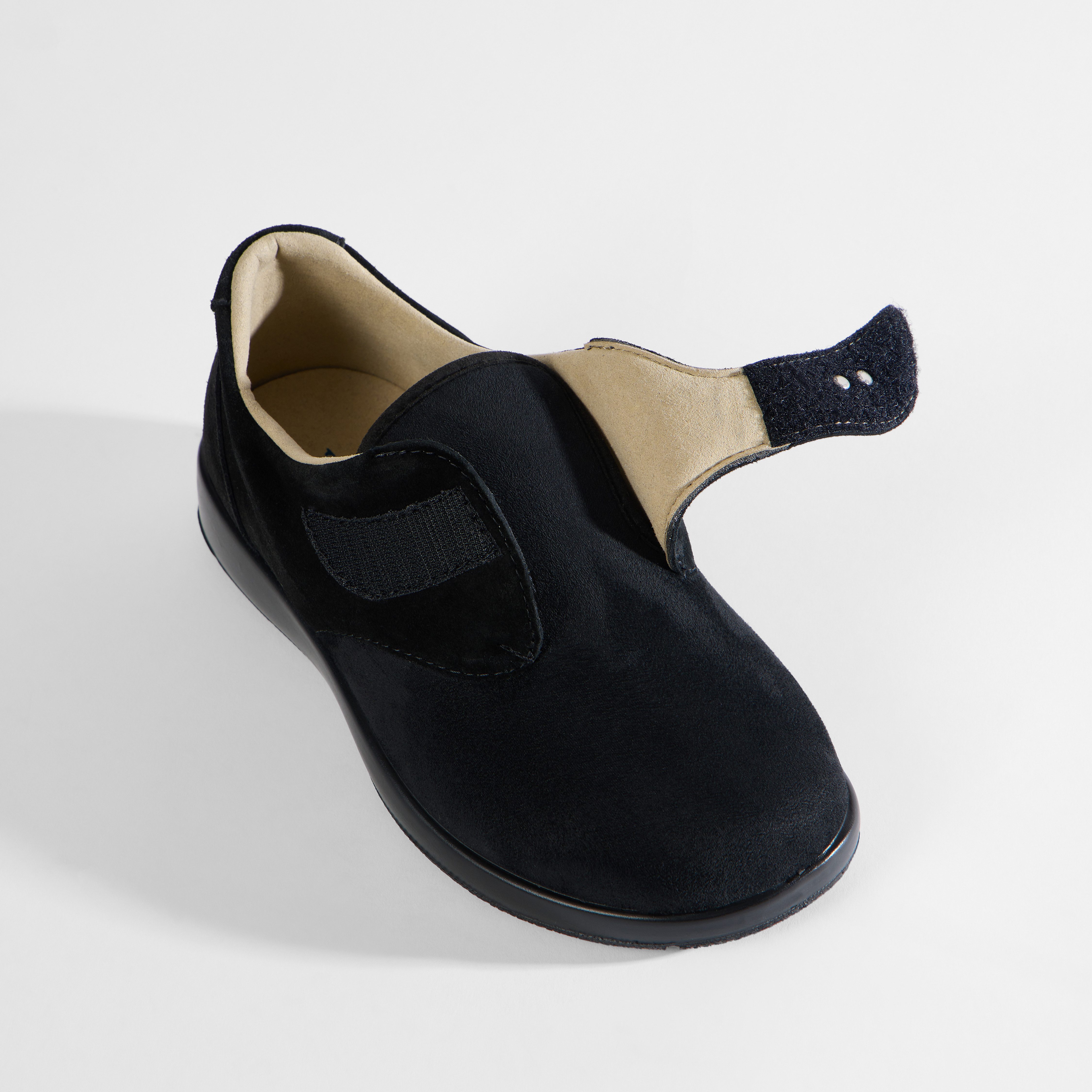 VAROMED VAROMED Unisex Kletthalbschuh Teneriffa Stretchschuh Klettschuh