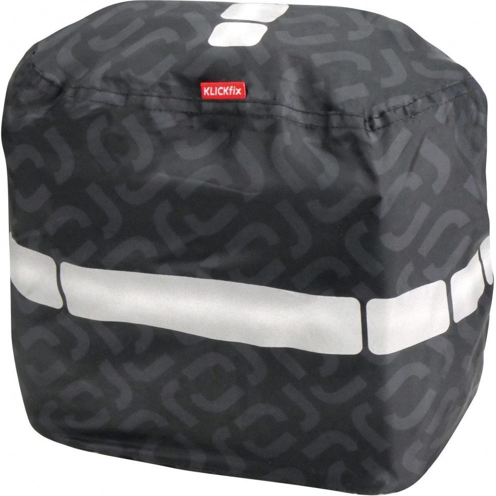 Fahrradtasche 4030572106721 rain cover s taschen schwarz