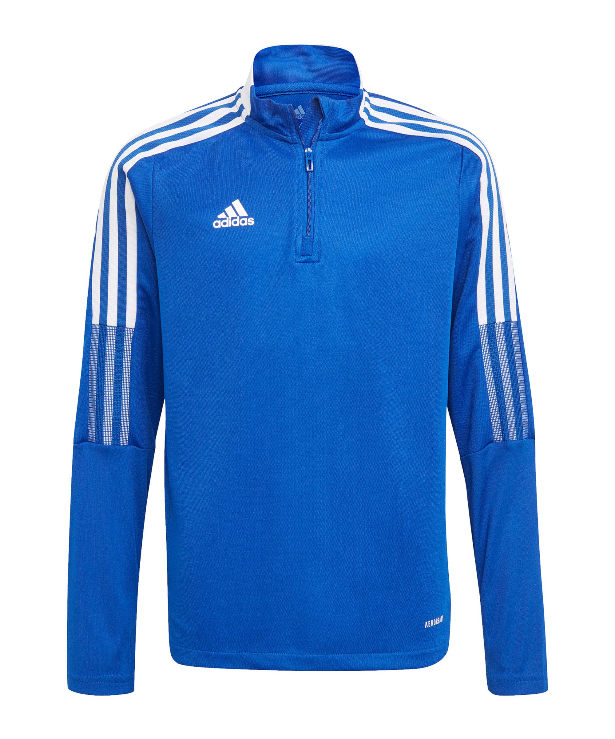 Sweatshirt adidas Performance Tiro 21 Trainingstop Kids