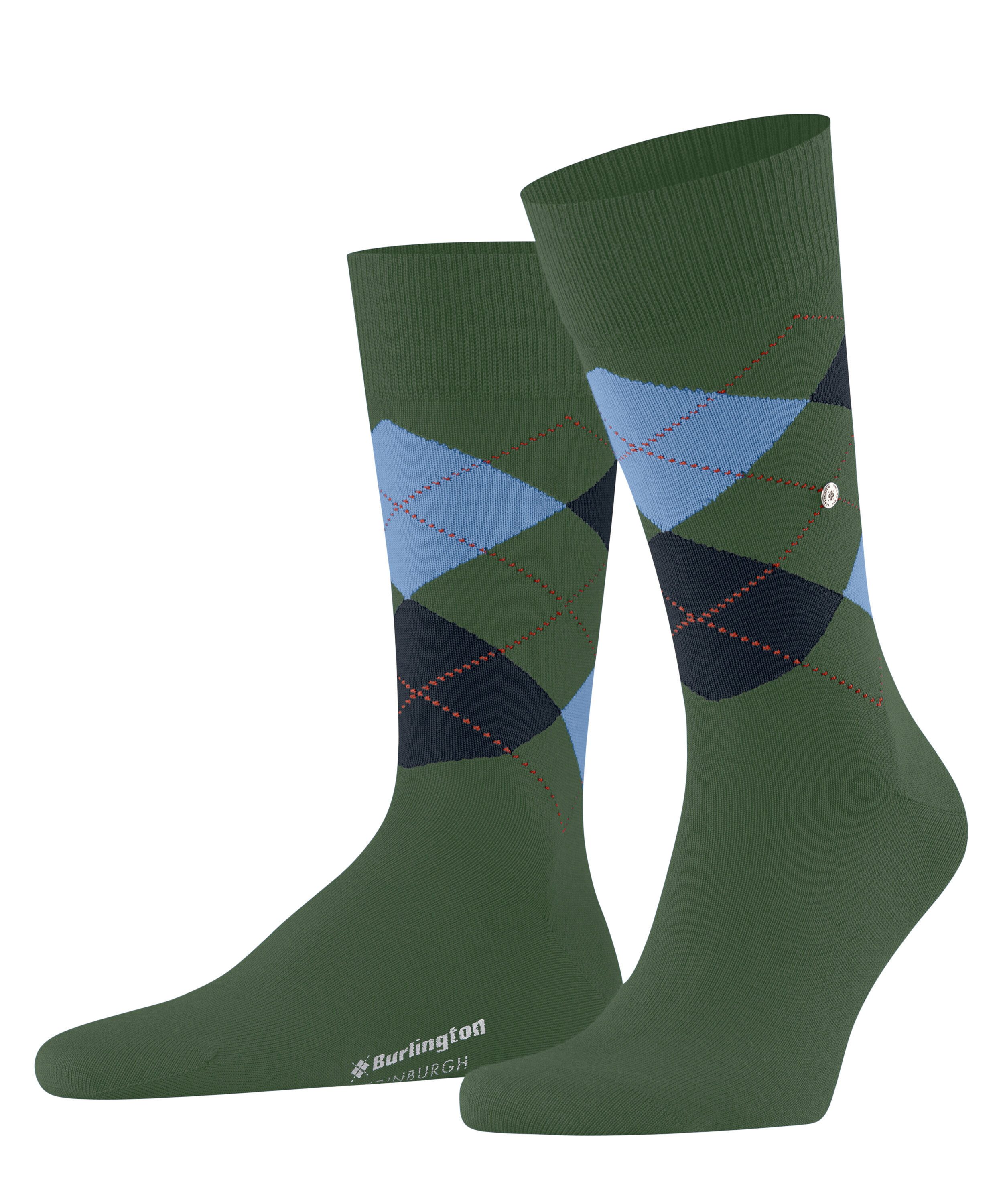 Burlington Socken Edinburgh (1-Paar) mit wärmender Schurwolle günstig online kaufen