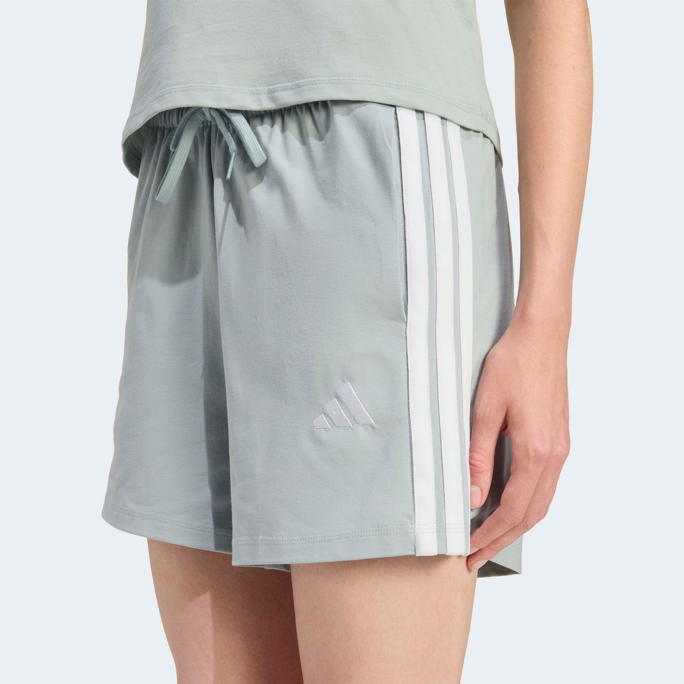 adidas Sportswear Shorts ESSENTIALS 3-STREIFEN COTTON