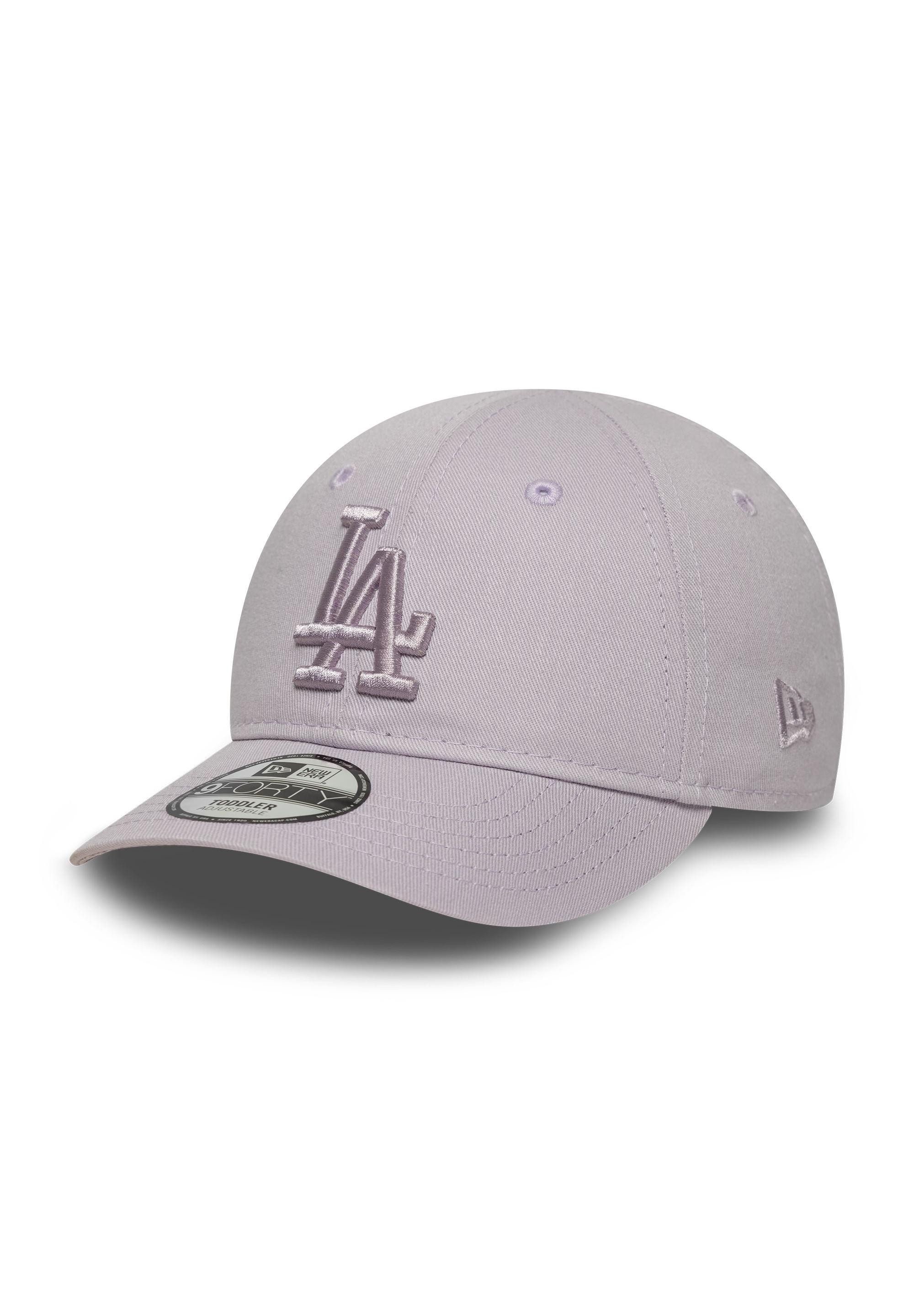 New Era Baseball Cap Los Angeles Dodgers 9Forty Toddler Kids Cap New Era flieder (1-St)