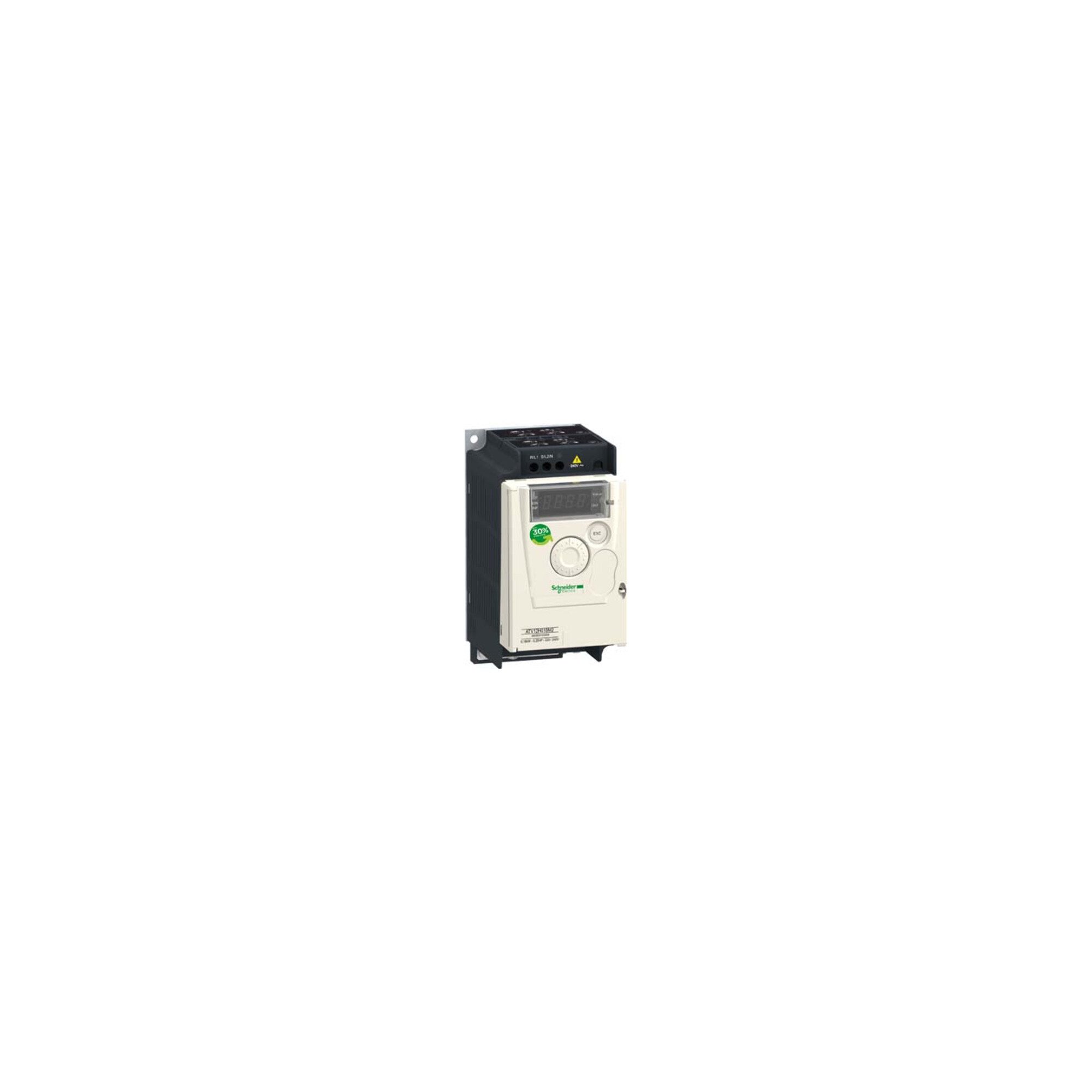 Schneider Electric Bandsäge Schneider Electric Frequenzumrichter 1ph. 0,18kW 230V IP20 ATV12H018M2