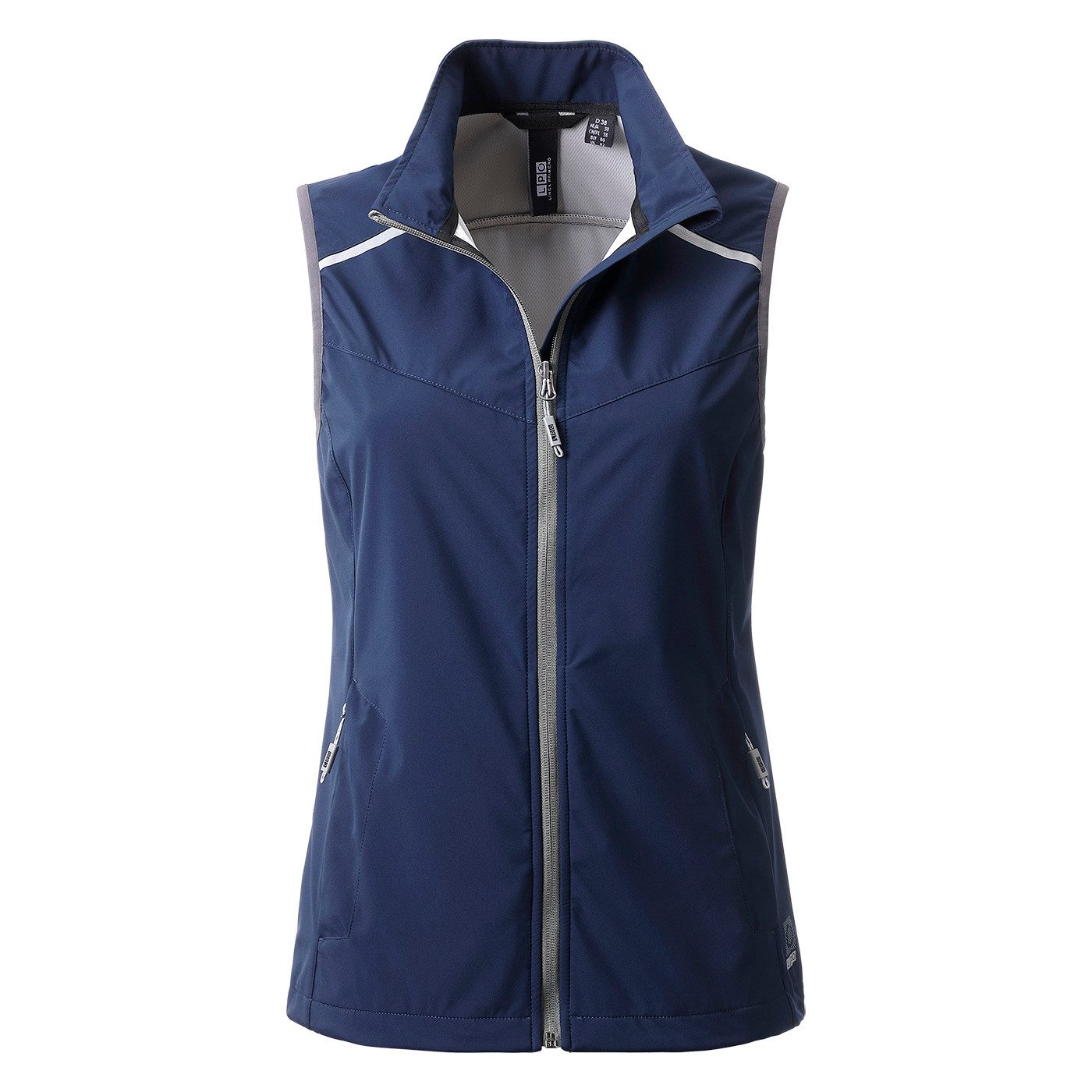 LPO Softshellweste Softshellweste Hellen