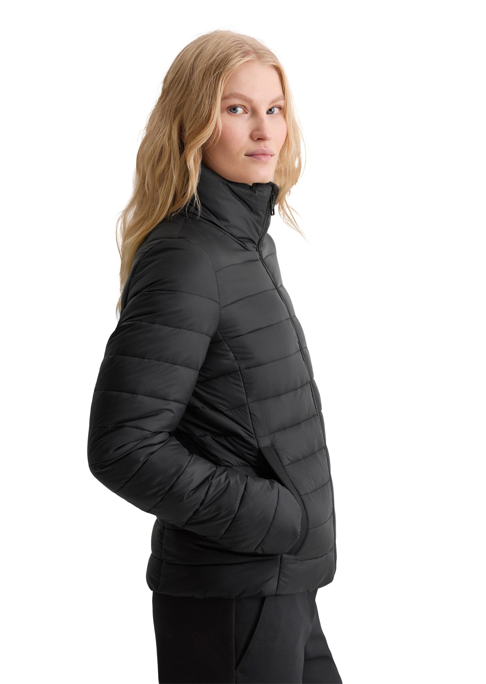 Marc O'Polo Outdoorjacke mit recycelten Materialien günstig online kaufen
