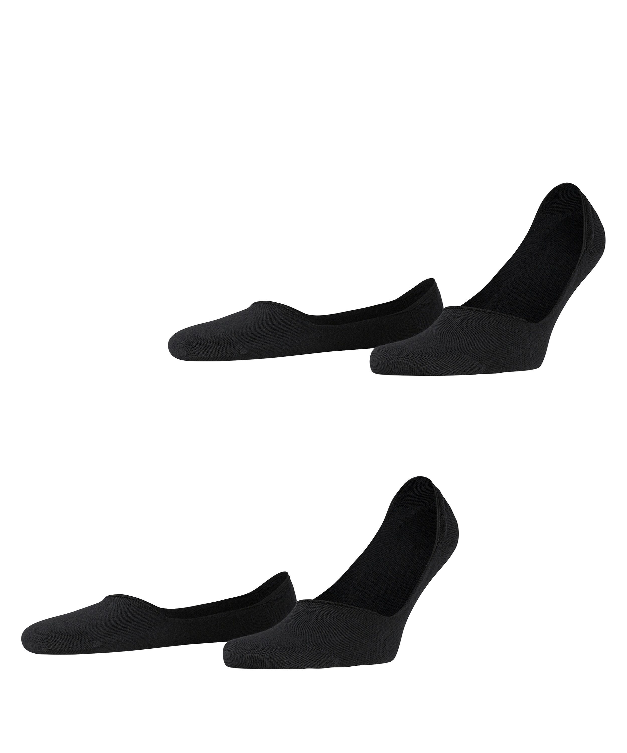 Esprit Füßlinge Basic Uni (2 Paar)