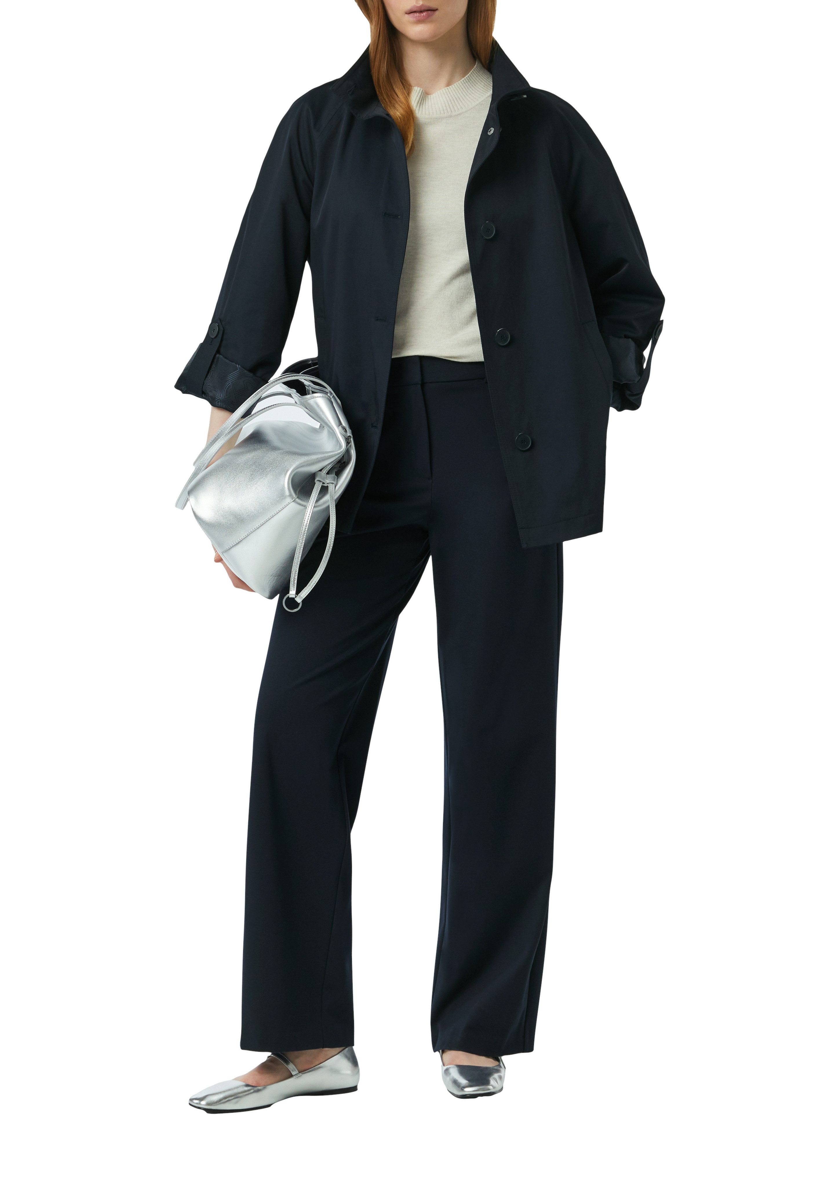 comma Marlene-Hose mit Taschen günstig online kaufen