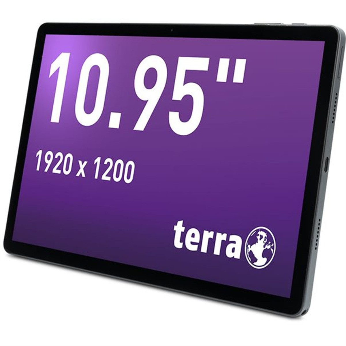 TERRA Pad 1007 11" 256GB 8GB LTE Bluetooth Android 14 Tablet