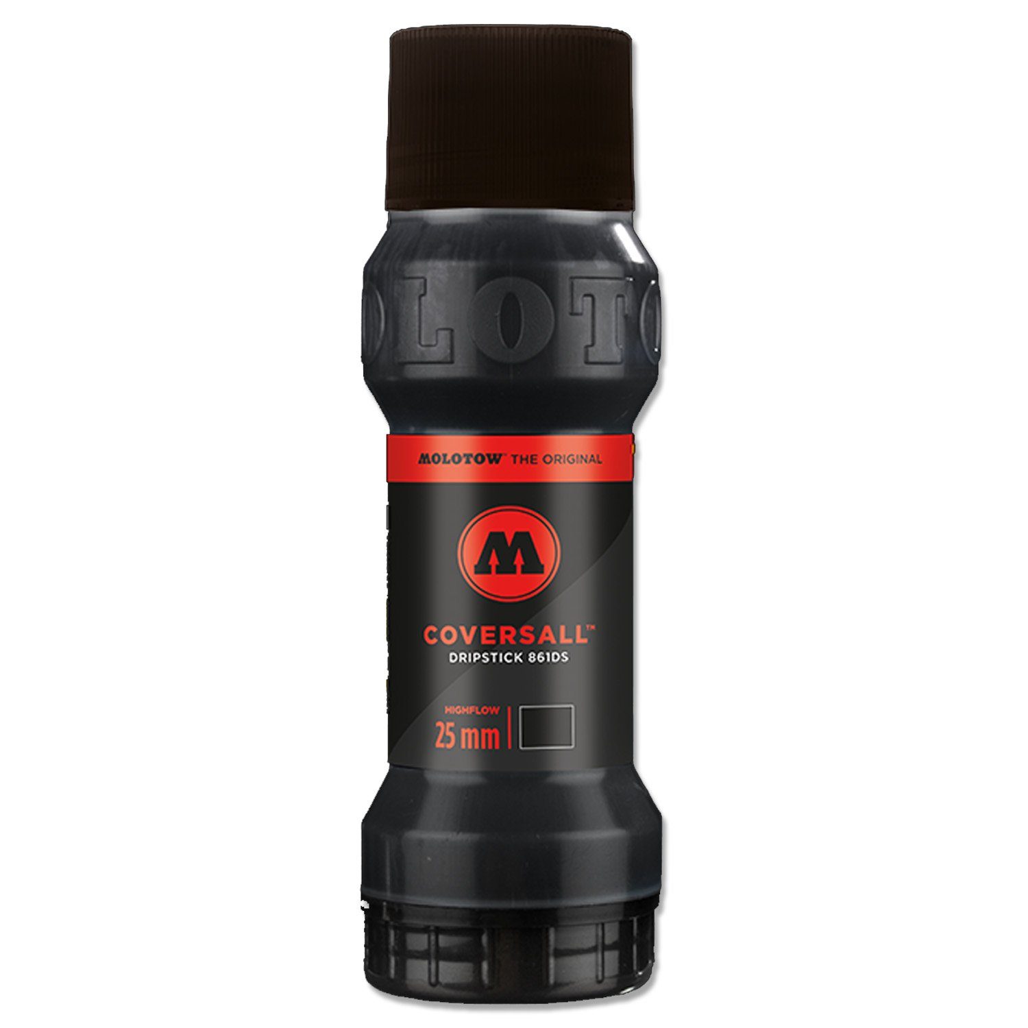 MOLOTOW Permanentmarker Molotow COVERSALL Dripstick 861DS (25mm), (1-tlg)