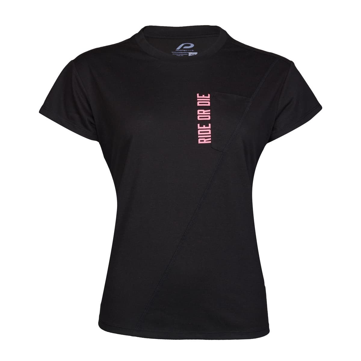 Protective Funktionsshirt Funktionsshirt Damen P-Wildwood W