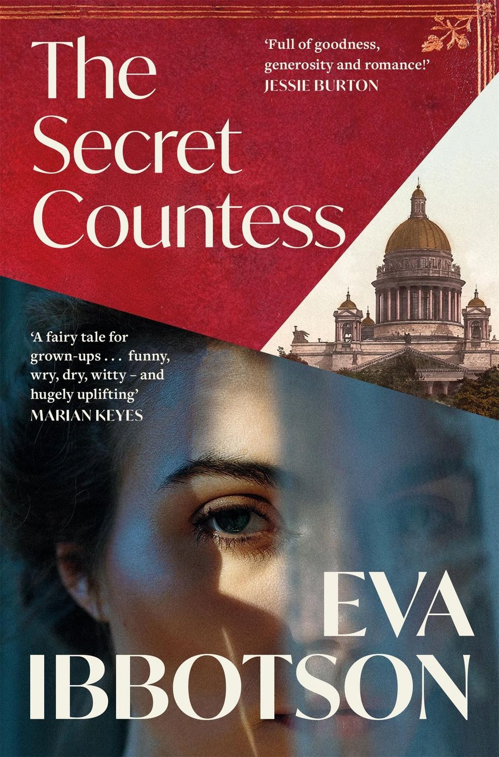 The Secret Countess / Eva Ibbotson