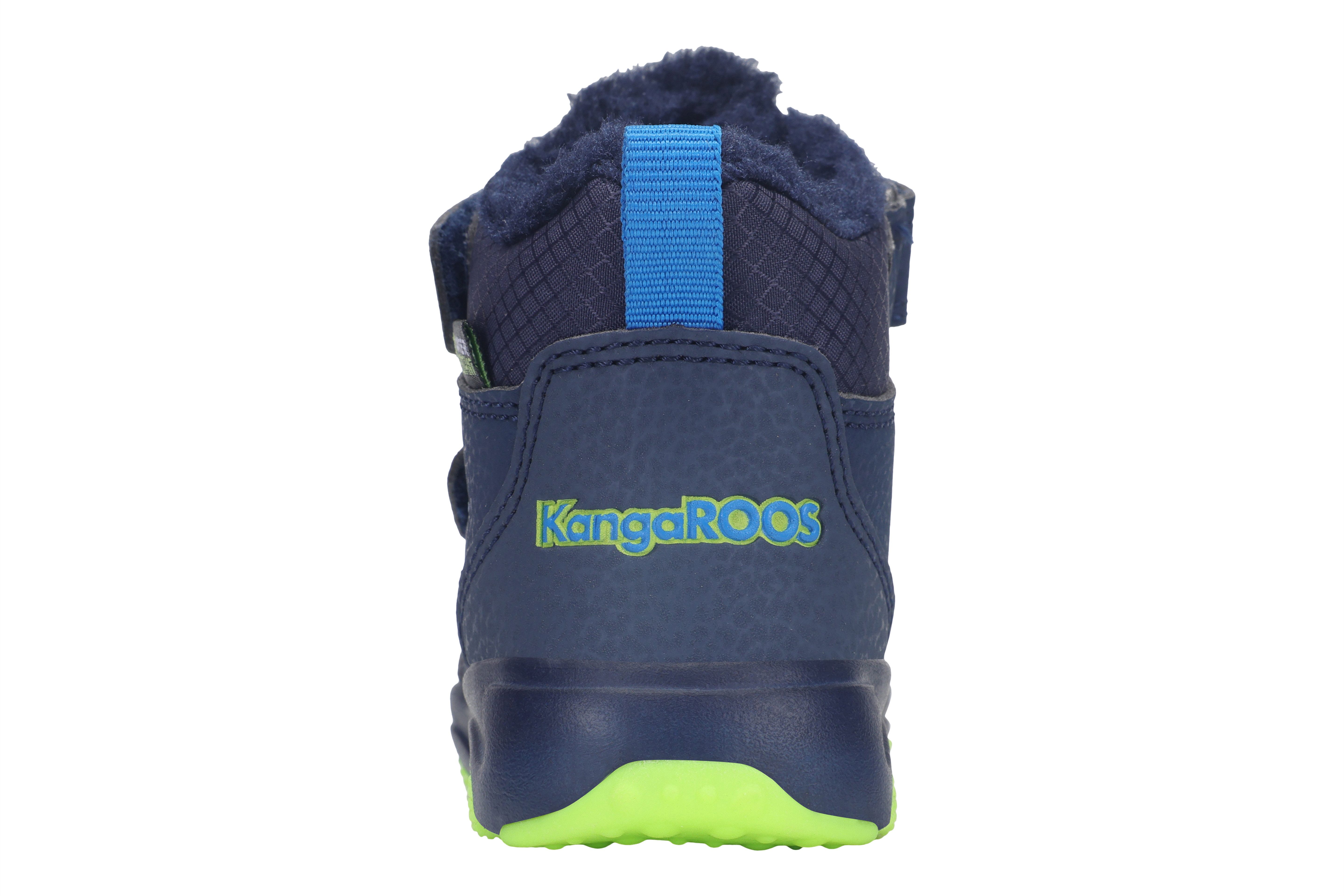 KangaROOS KS-YOTTO MID V RTX Winterboots Snowboots, Winterboots, Winterschuhe, wasserdicht