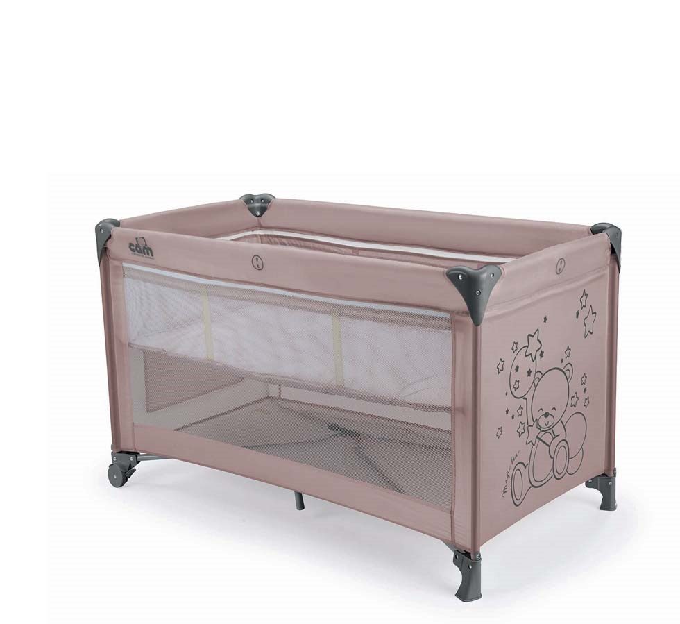 Babybett Cam Reisebett Pisolino für 0-36 Monate