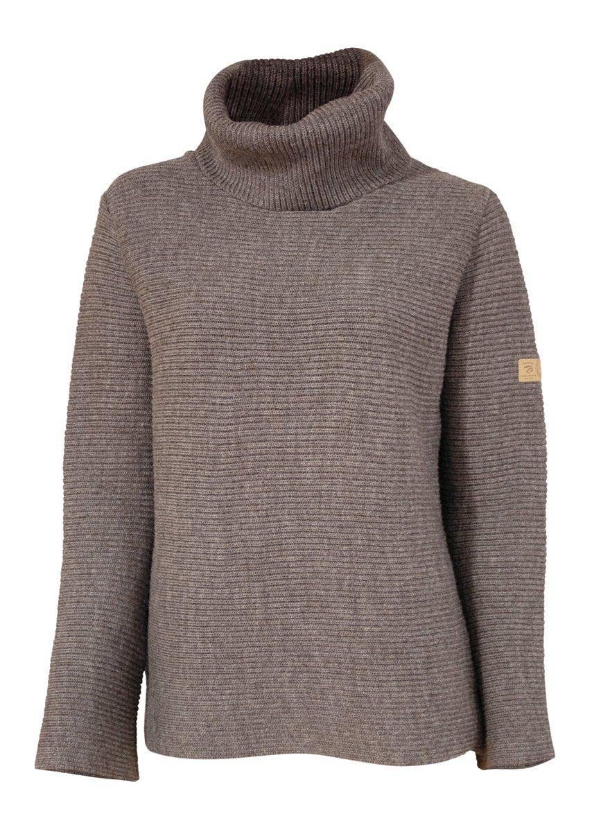 Ivanhoe of Sweden Fleecepullover Ivanhoe Of Sweden W Nls Holly Damen Sweater