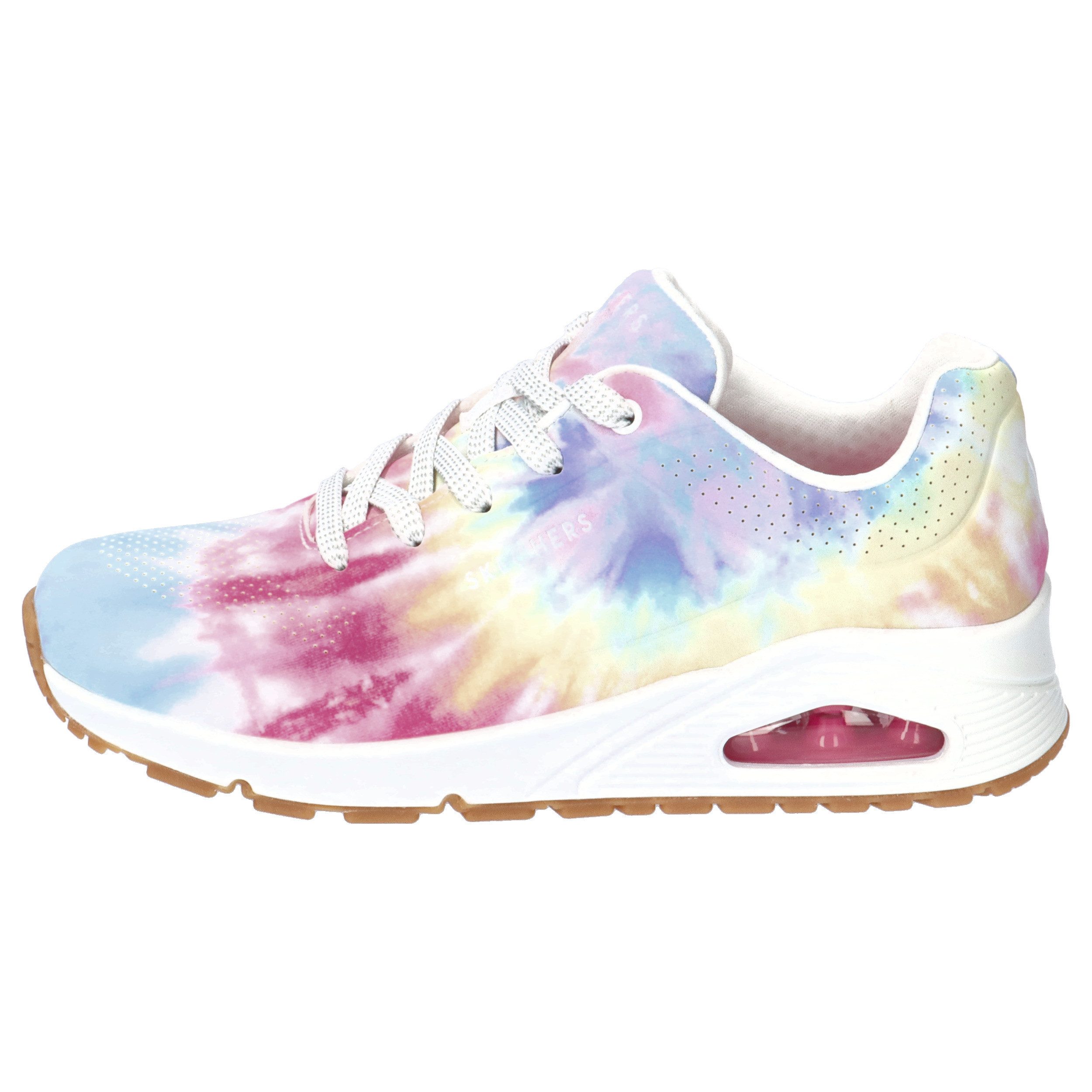Skechers Skechers Damen Sneaker Uno - Hyped Hippie 155362 Sneaker