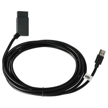 vhbw Ersatz für Siemens 6ED1 057-1AA00-0BA0 für USB-Kabel