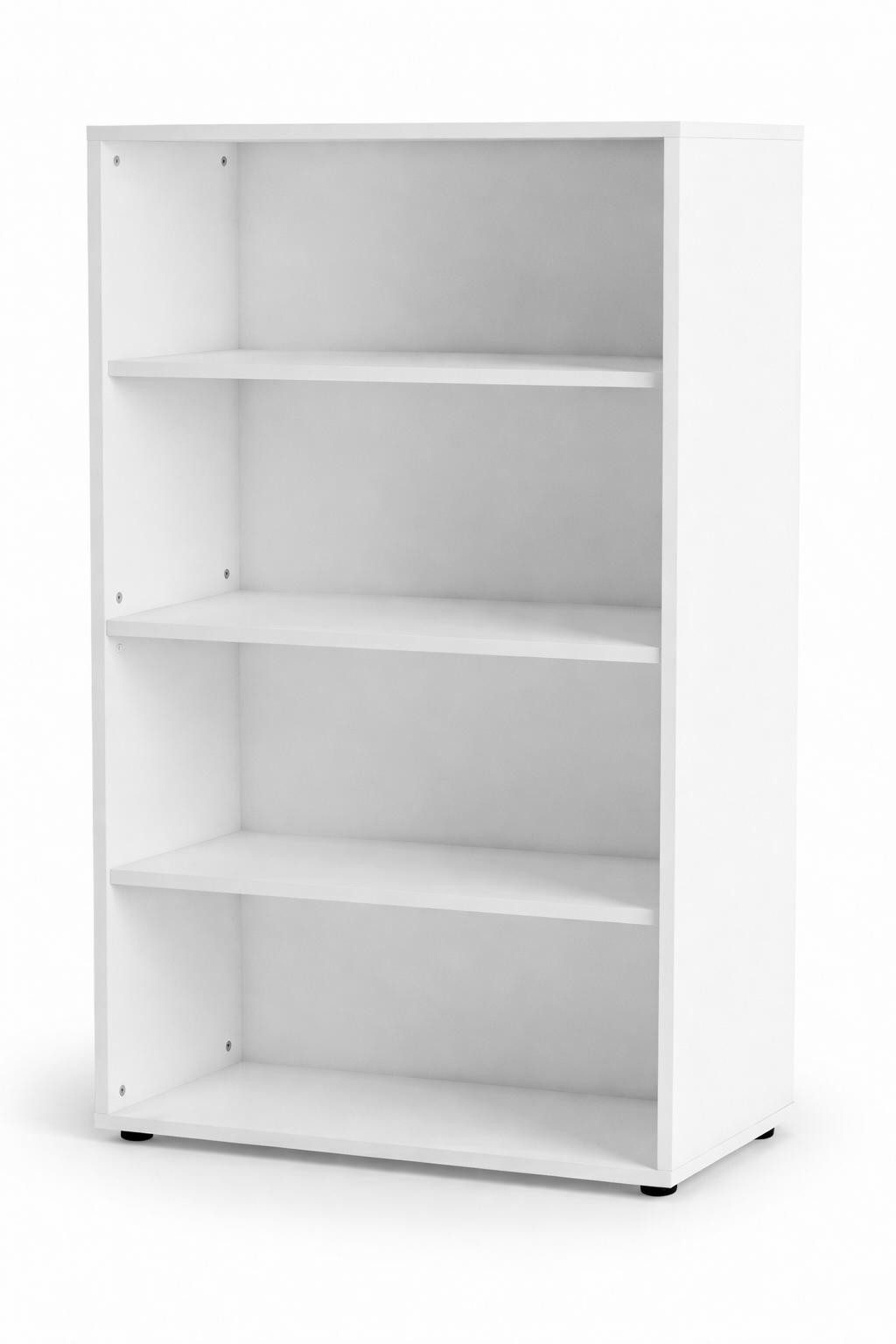 Xlmoebel Aktenschrank Stilvoller Aktenschrank in Weiß mit modernem, klaren Design (Aktenschrank Weiß) Made in Europa