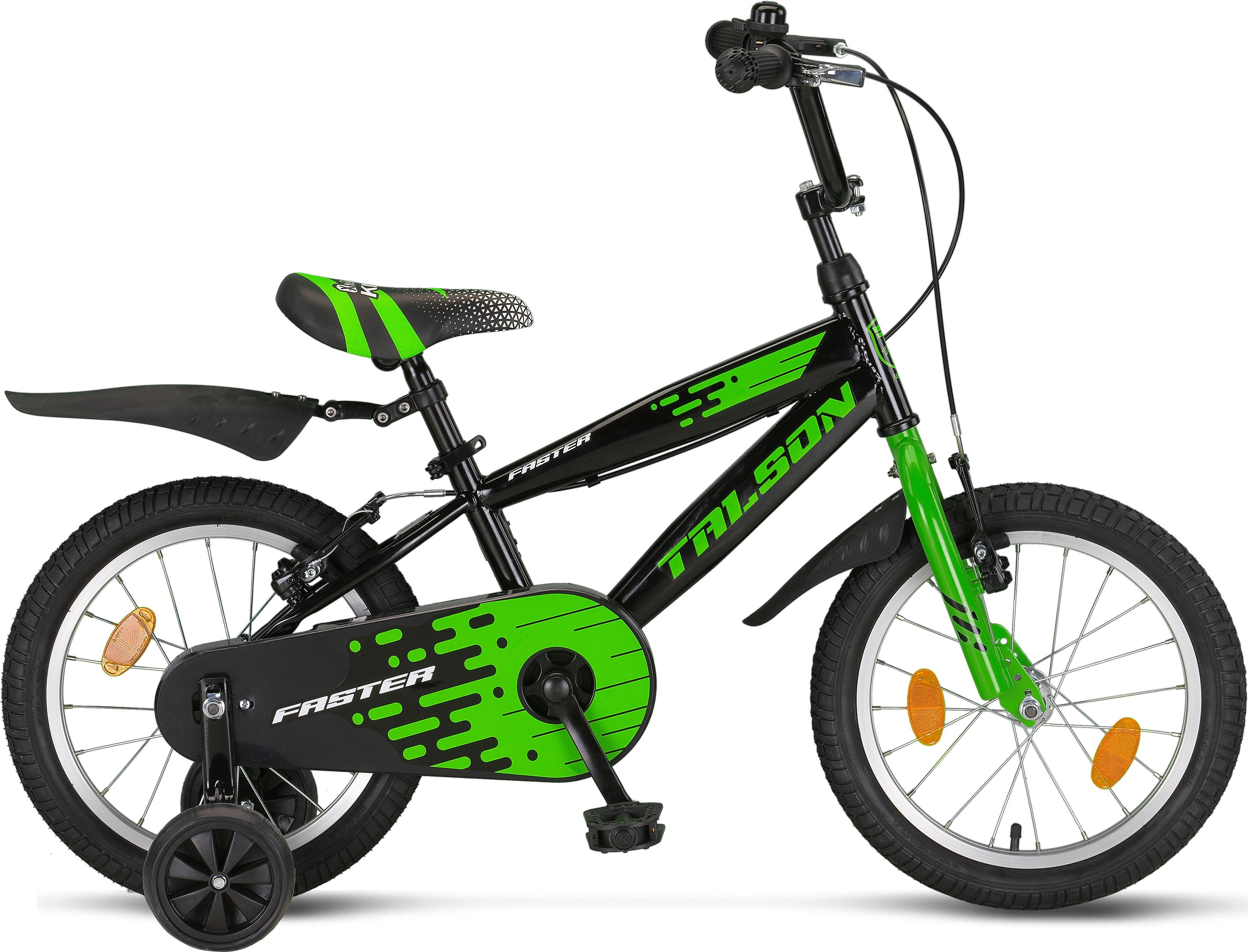 Kinderfahrrad 16 Zoll Single Speed