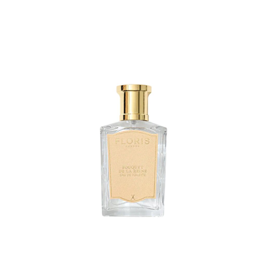 Floris Eau de Toilette Of London, Bouquet De La Reine, EdT, für Damen, 50 ml
