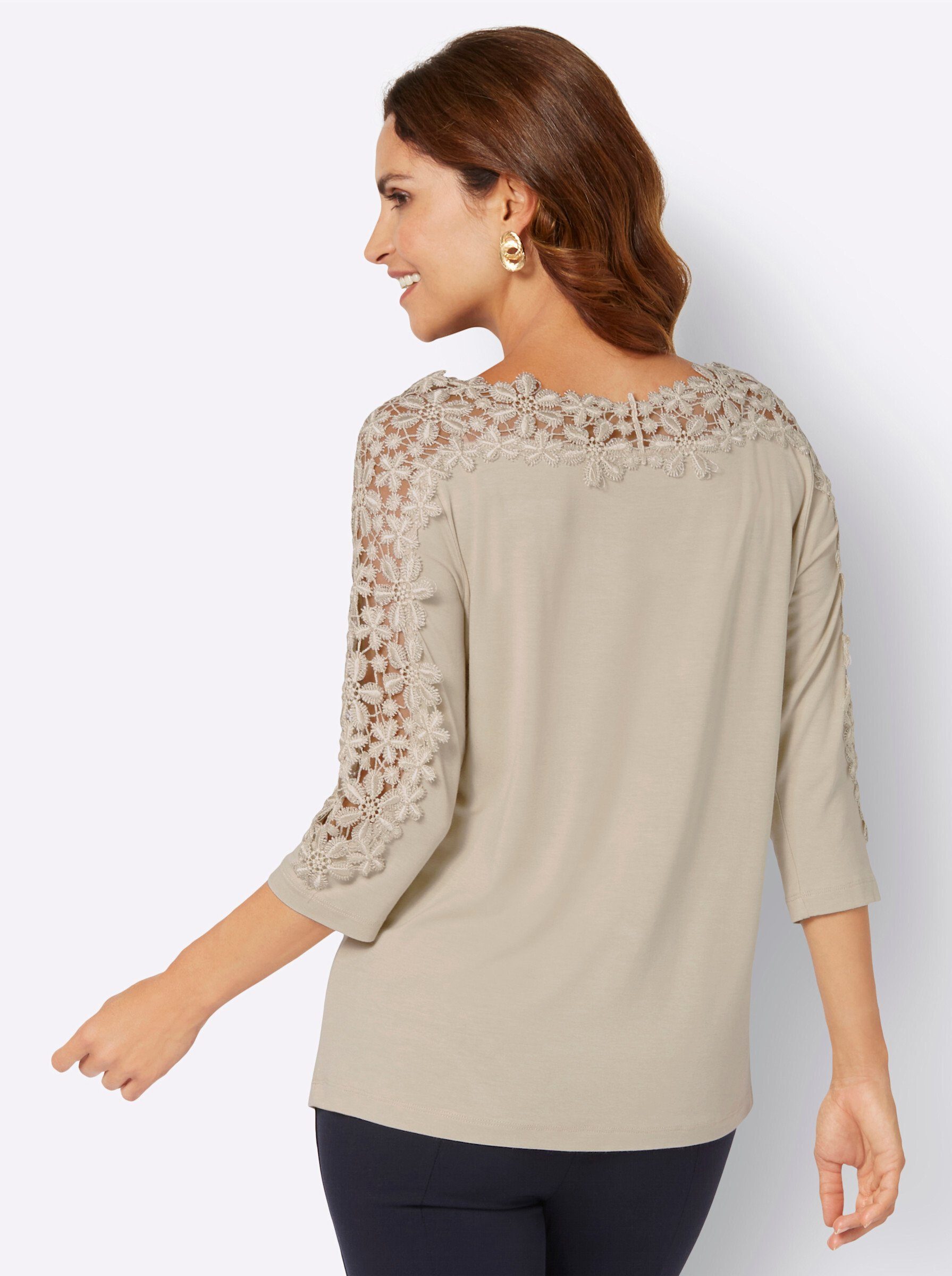 Witt T-Shirt Shirt 3/4-Arm