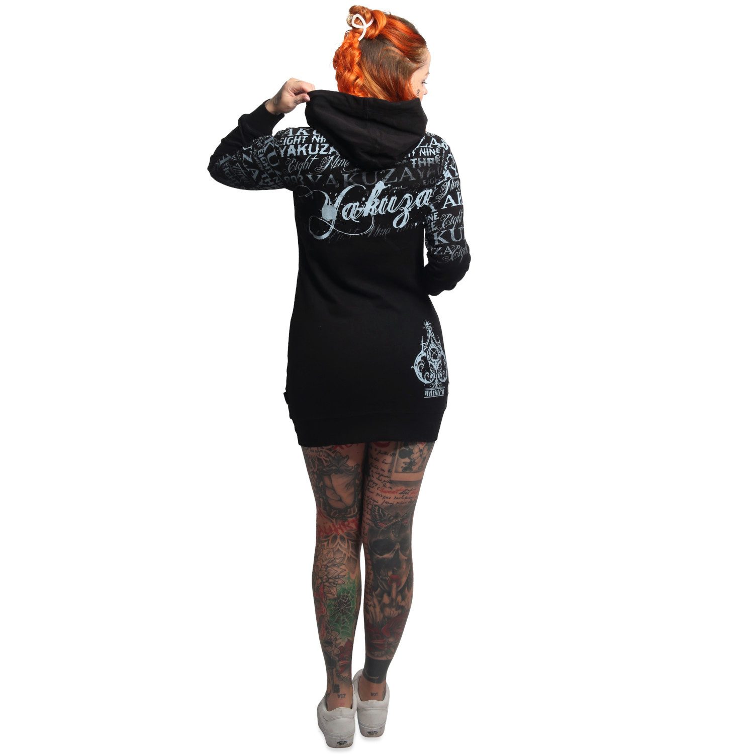 YAKUZA Shirtkleid Catz
