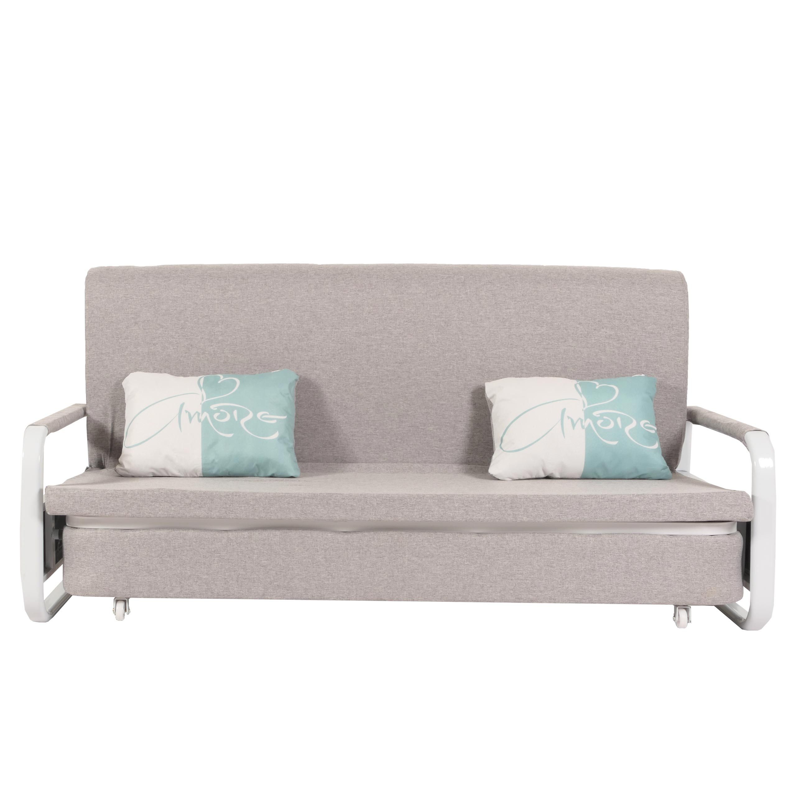 MCW Schlafsofa MCW-M83, Mit Armlehne und günstig online kaufen