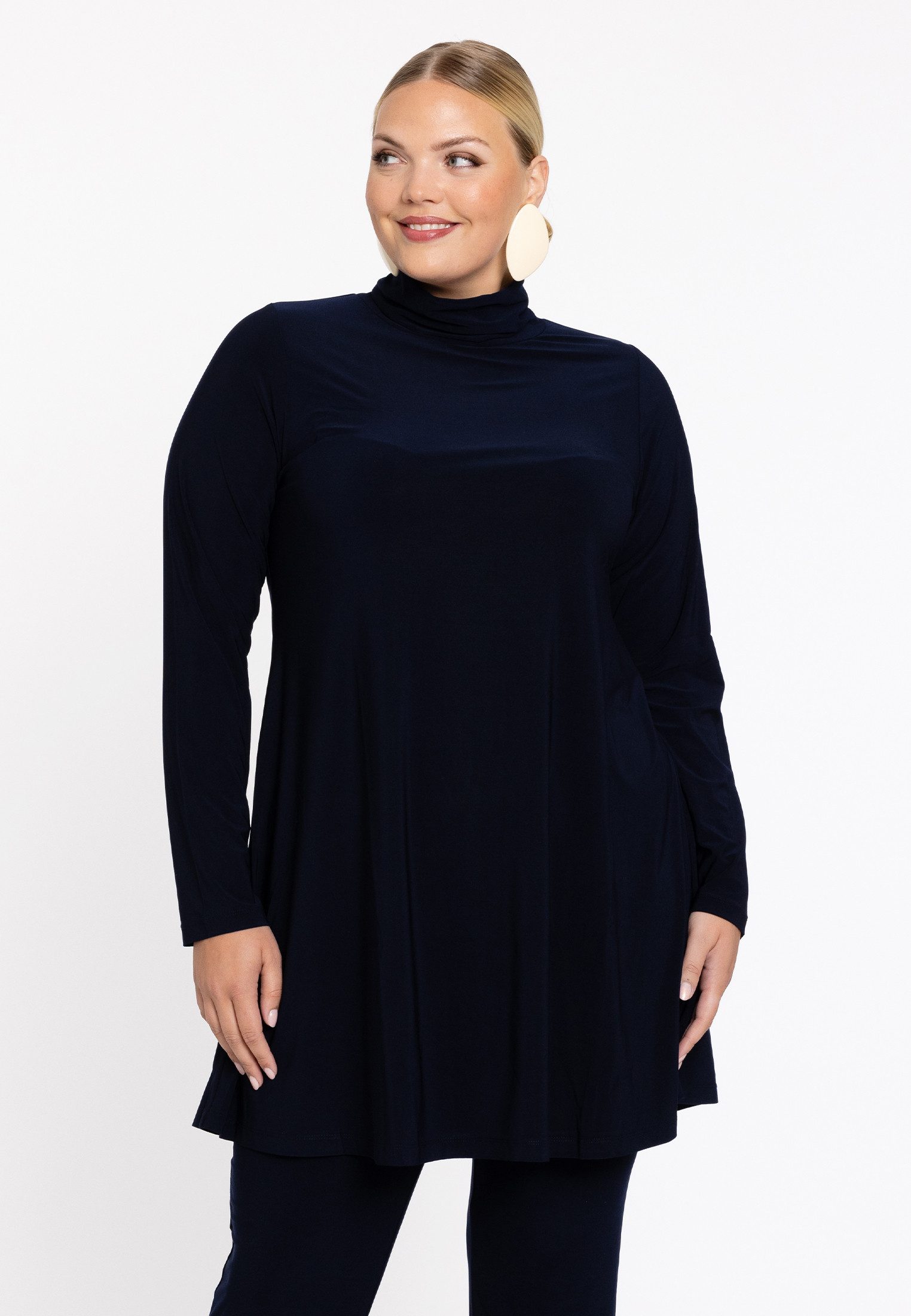 YOEK Tunika Damen Tunika Große Größen günstig online kaufen