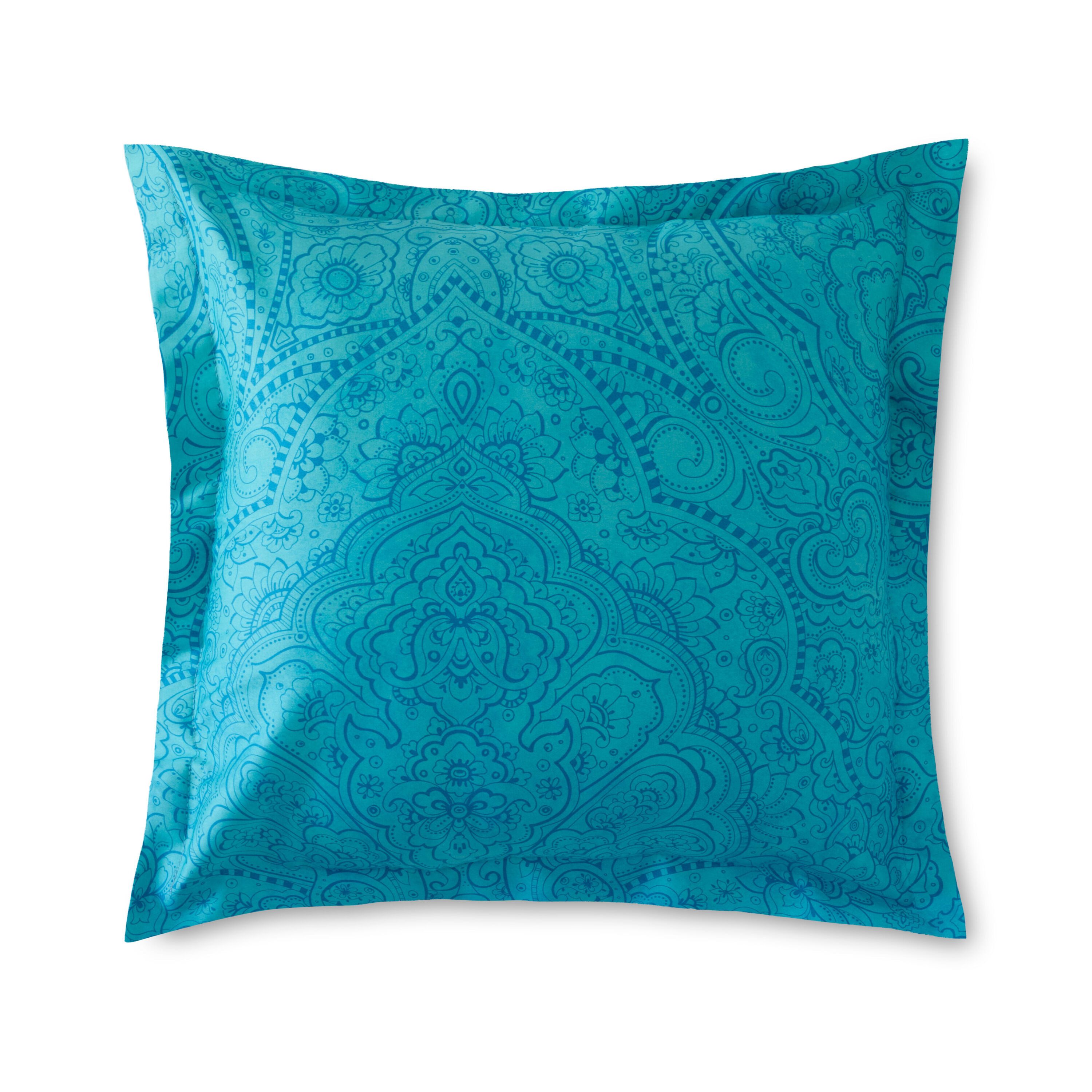 Bassetti Kissenhüllen DOLCEACQUA, aus seidigem Glanz und exzellenter Passform