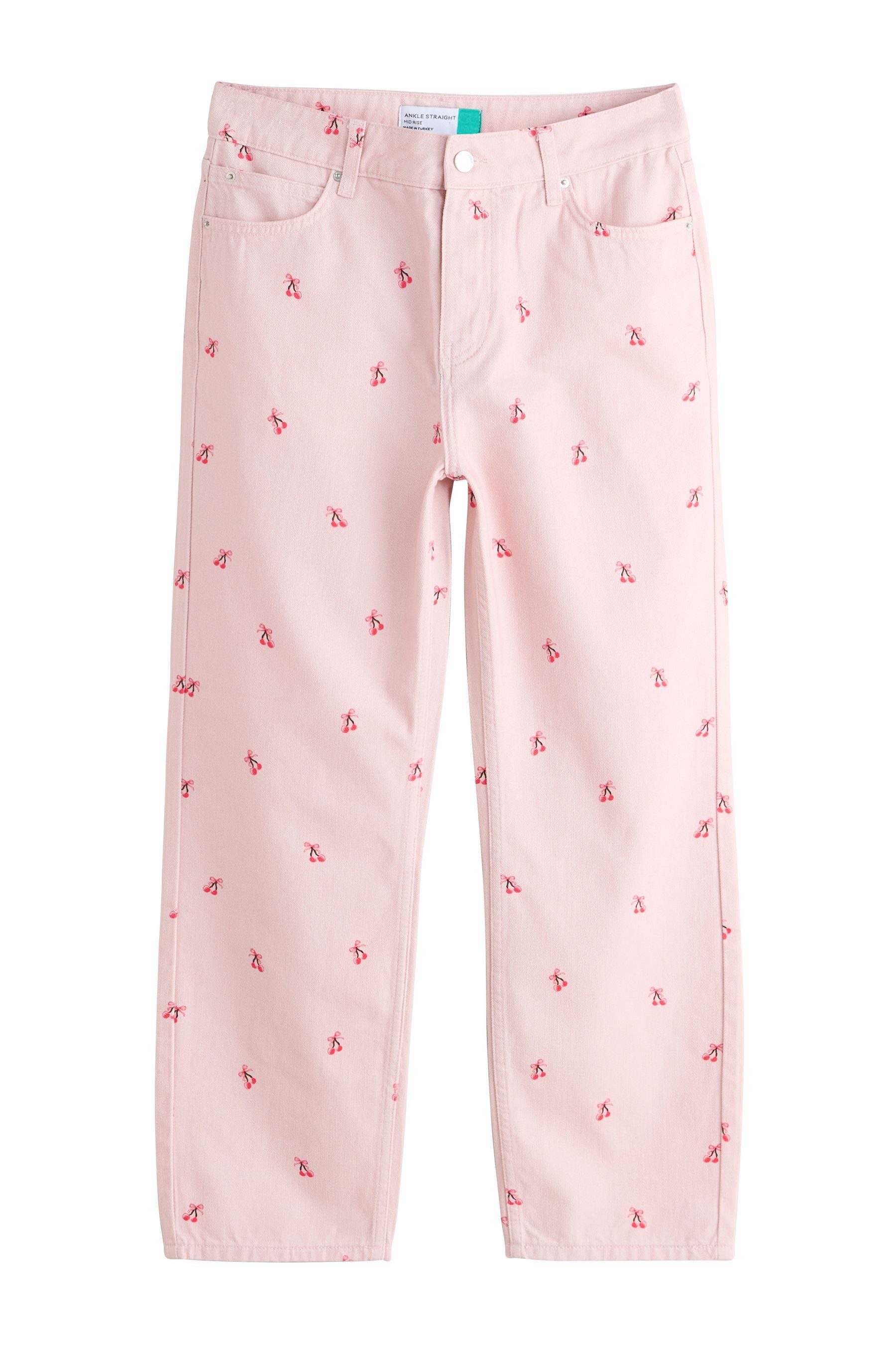 Pink Cherry
