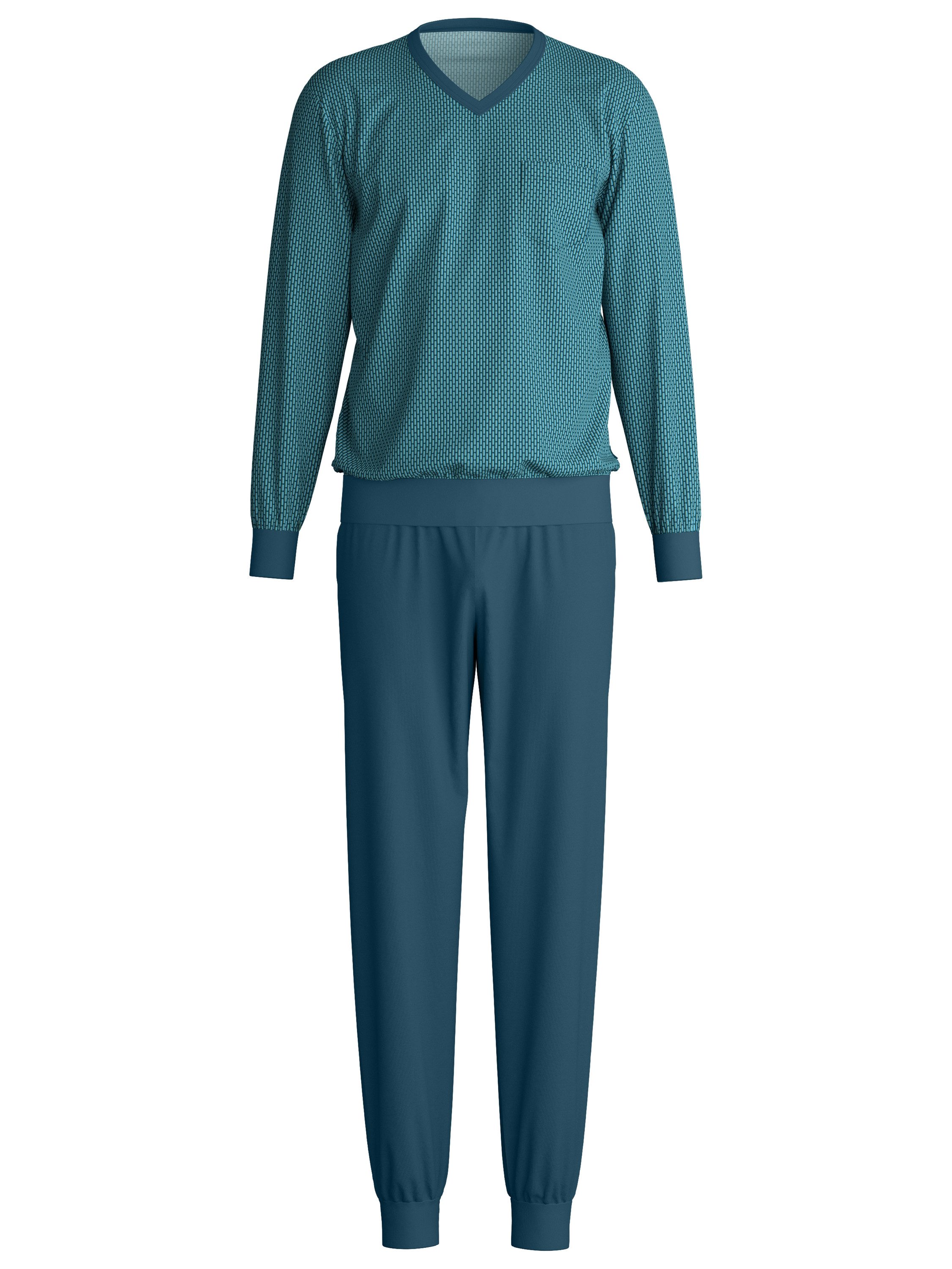 Pyjama Relax Streamline Herren