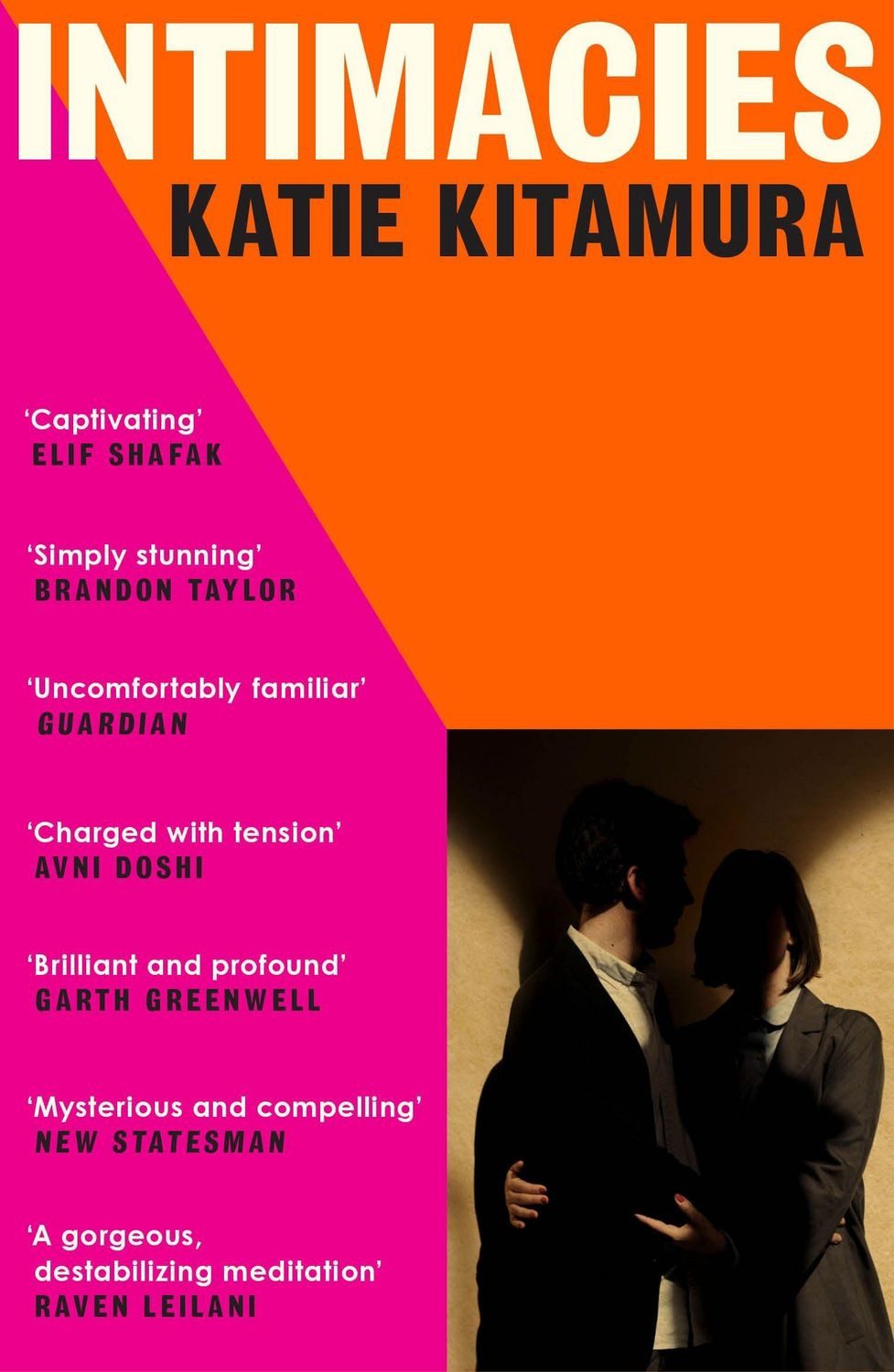 Intimacies / Katie Kitamura