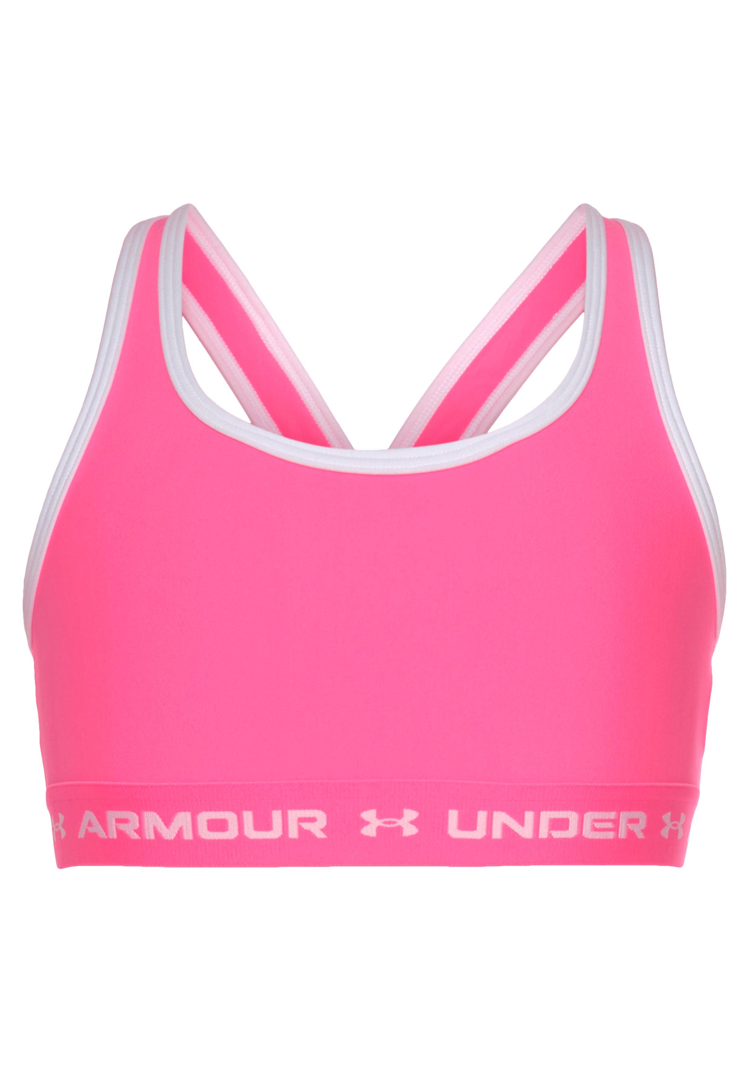 Verkauf zum niedrigsten Preis! Under Armour® pink Sporttop