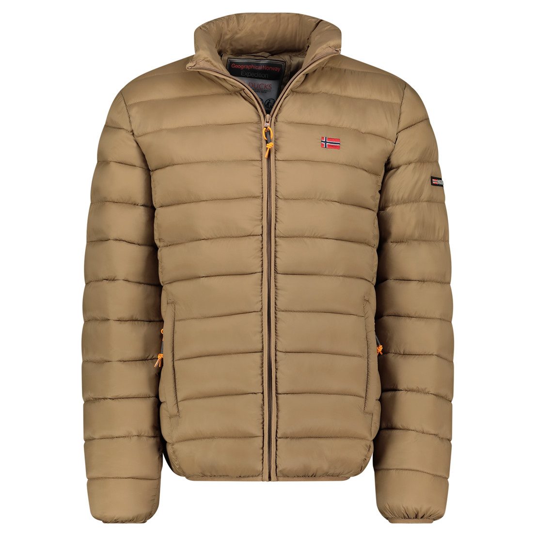 Geographical Norway Steppjacke Hochwertige Outdoorjacke AMIGOLOR günstig online kaufen