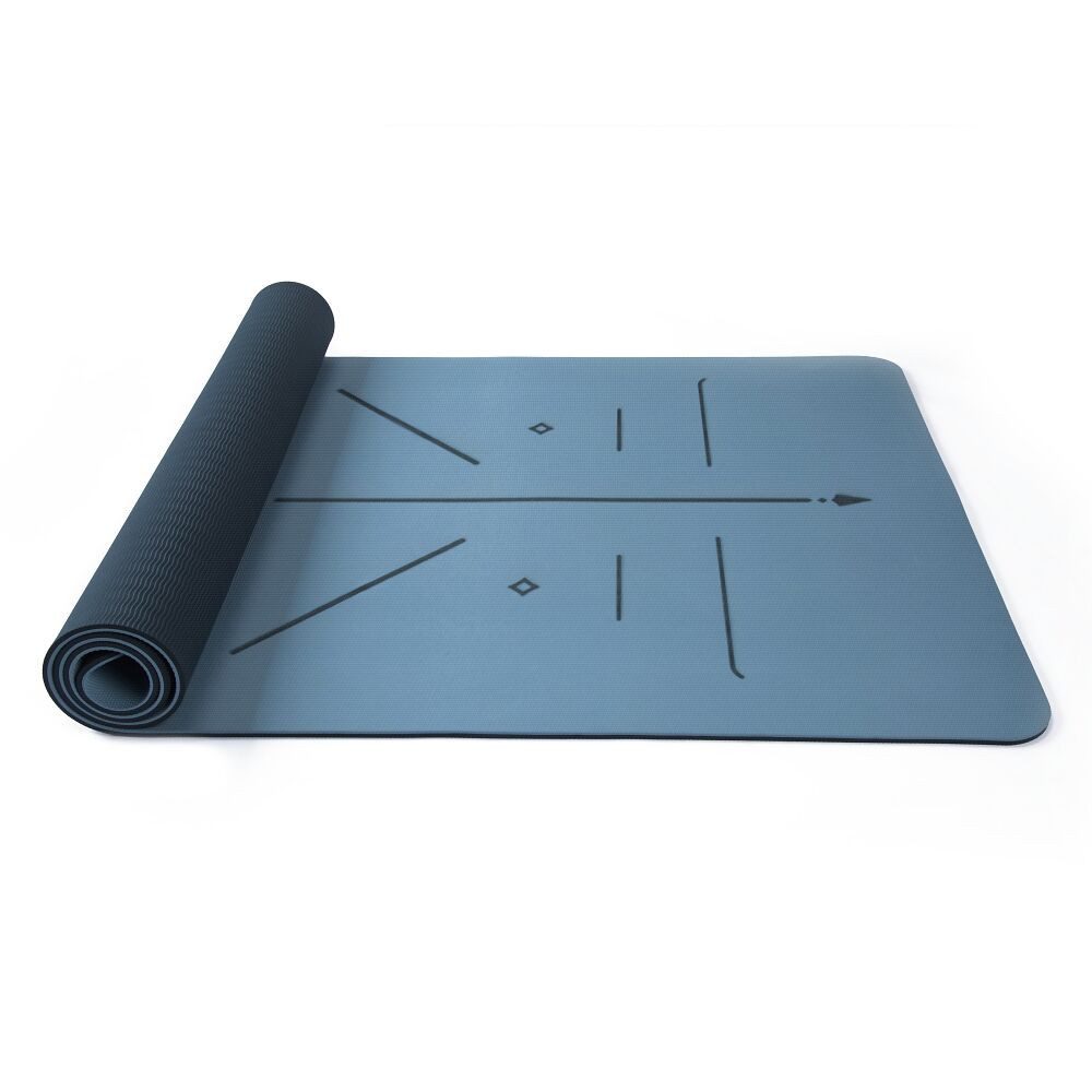 Yogamatte Yoga-Matte Slim