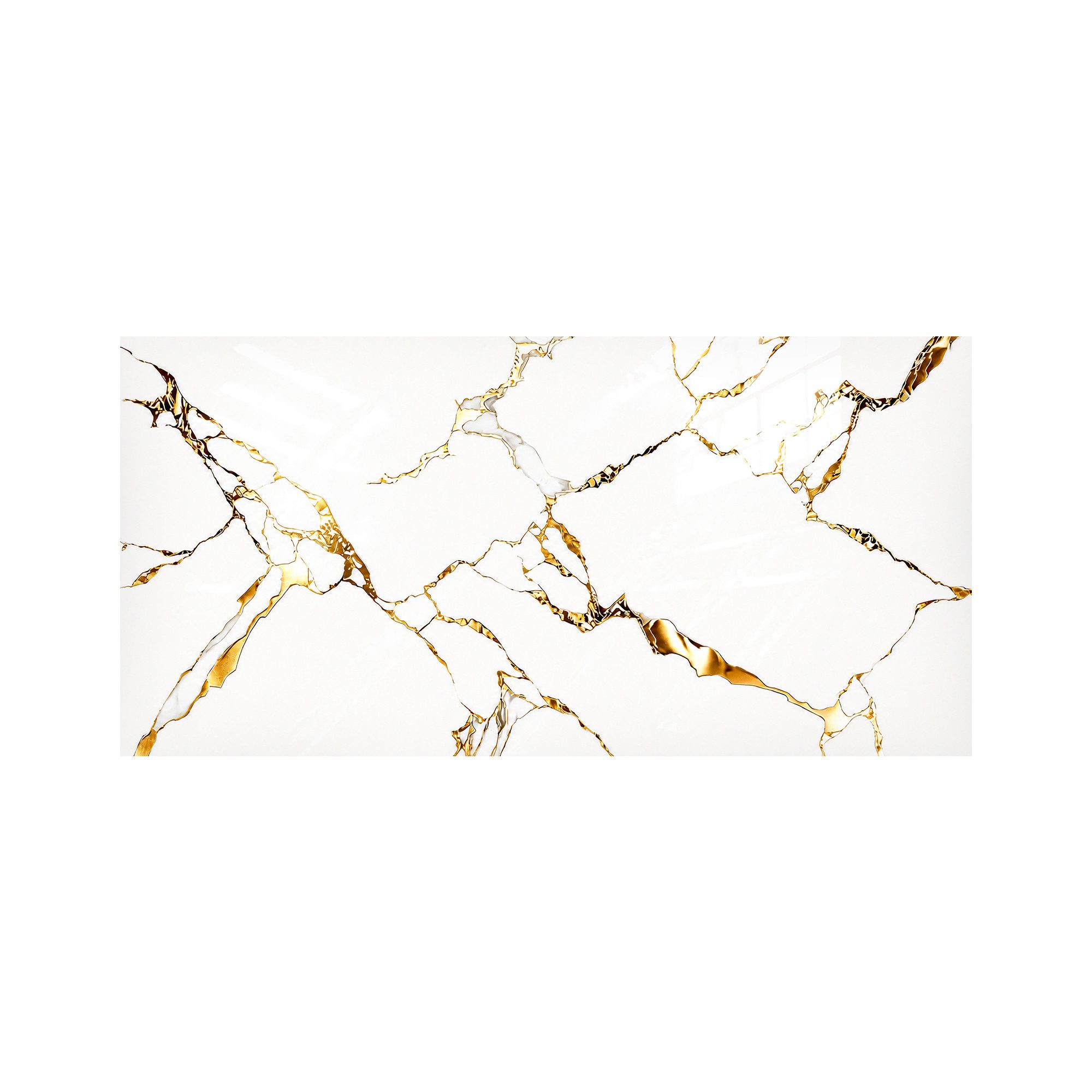 IZODEKOR 3D Wandpaneel XXL Marmoroptik PVC – Duschrückwand, Küchenrückwand & Spritzschutz, (wasserfest, hitzebeständig, zuschneidbar, einfache Klebemontage, XXL-Format 122x244 oder 122x260 cm, 1 Paneel, 2,98–3,17 m)
