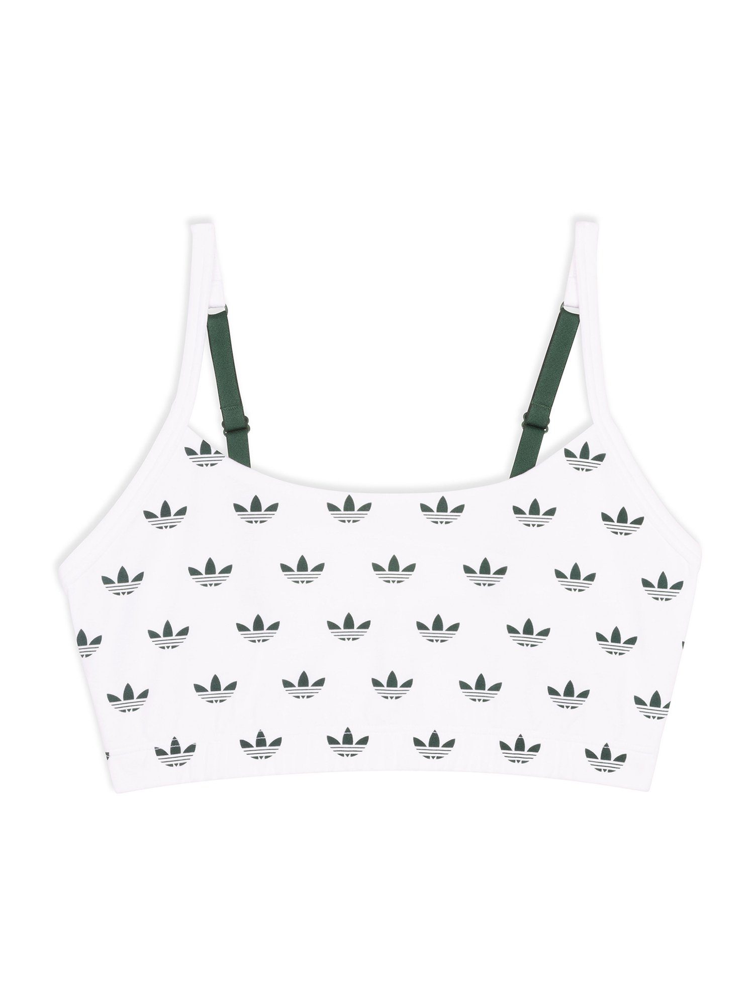 white print