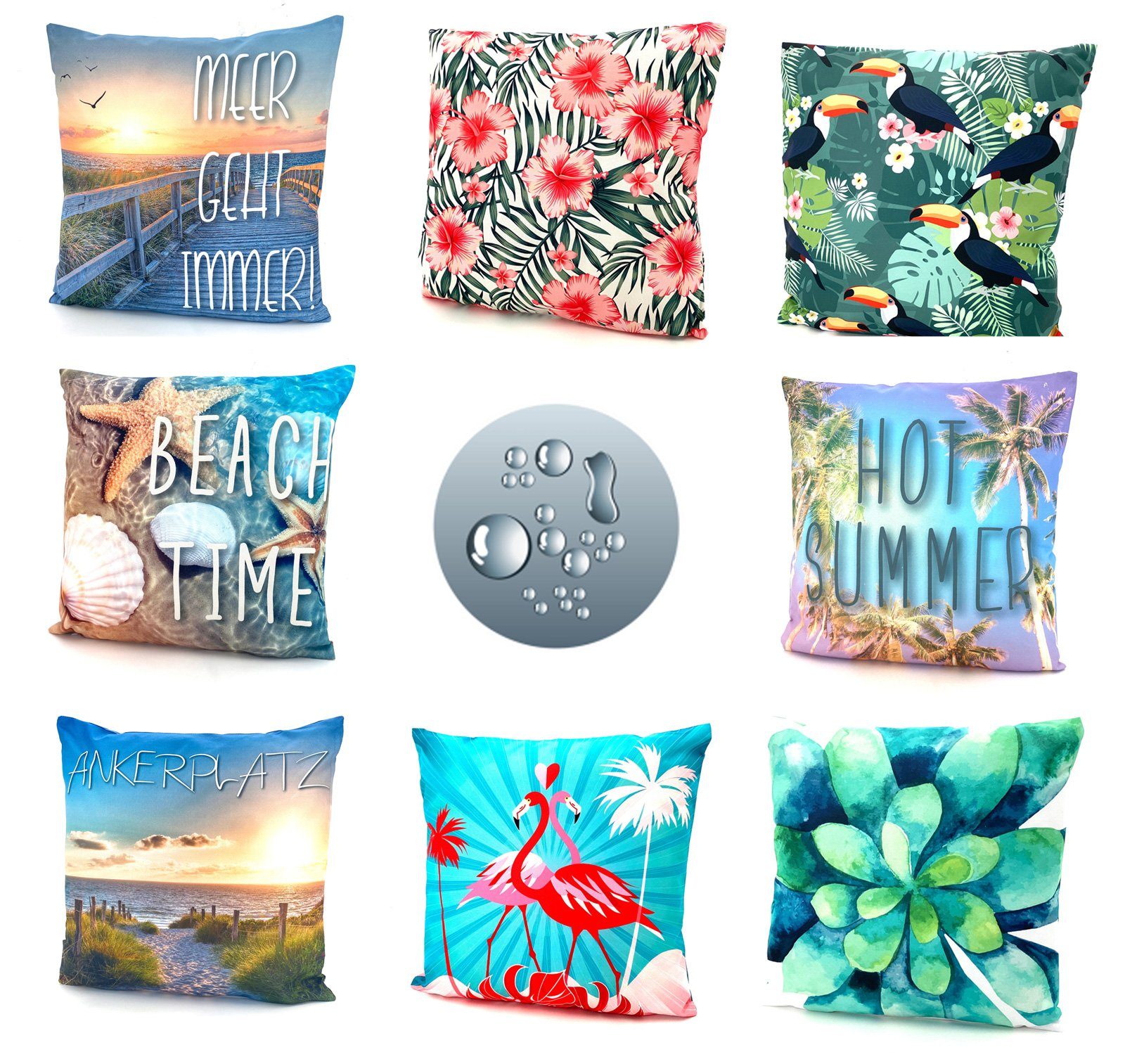 Maritime Outdoor Kissen online kaufen OTTO