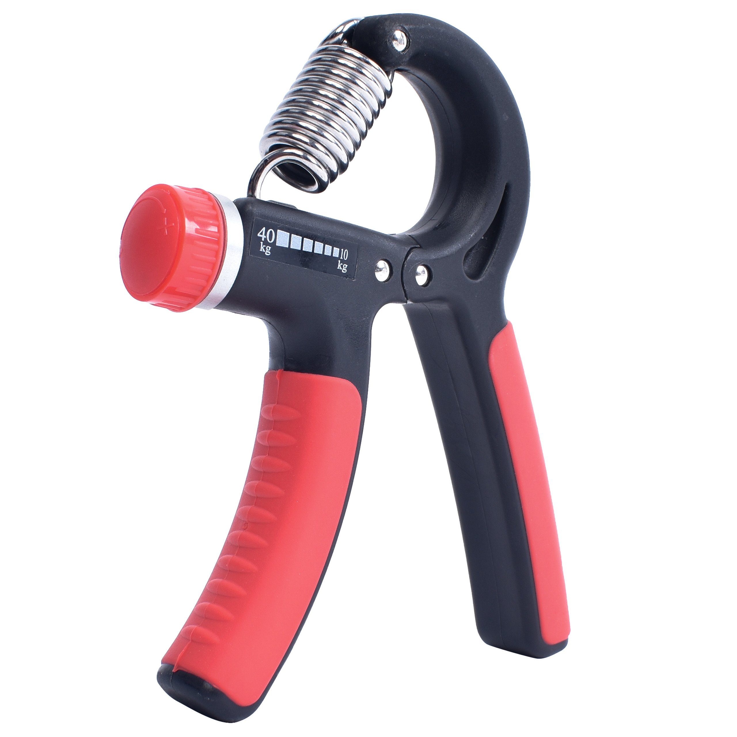 GORILLA SPORTS Trainingshilfe Handtrainer verstellbar 10 - 40 kg