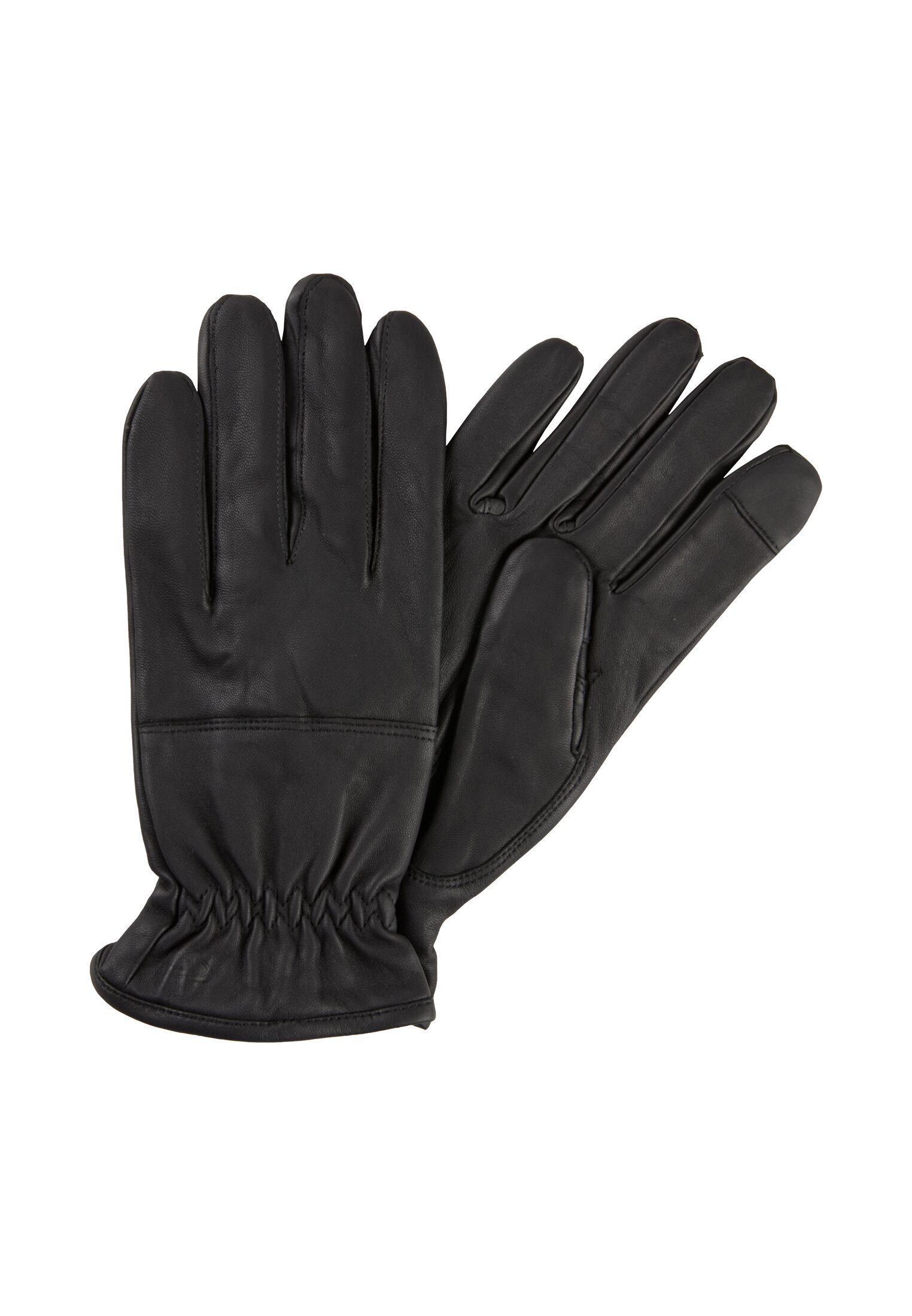 camel active Lederhandschuhe aus Leder günstig online kaufen