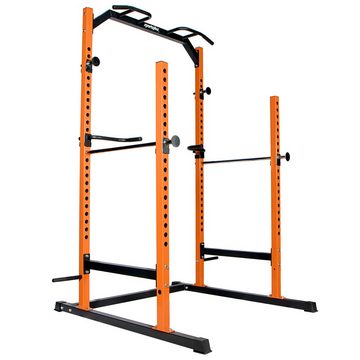 SportPlus Kraftstation SP-HG-020, Kraftstation, Multistation, Fitness Kraftstation, Power Rack, Power Cage, SP-HG-020