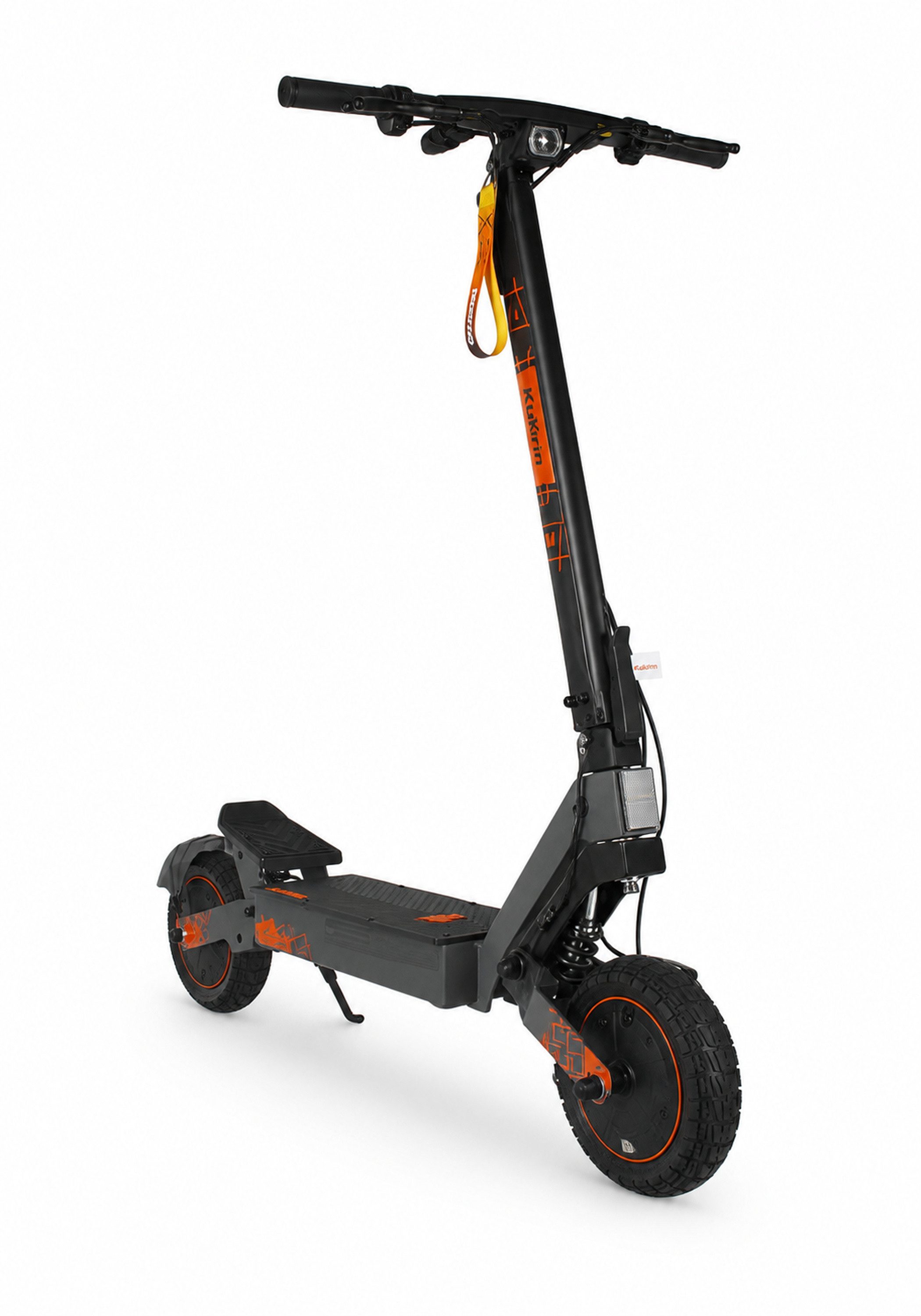 Vankel E-Scooter KuKirin G2 Ultra 864Wh 1600W, 48V 18Ah Max.50 km/h 55Km, Keine Straßenzulassung: ausschließlich auf Privatgelände verwenden – Bild 2 von 5