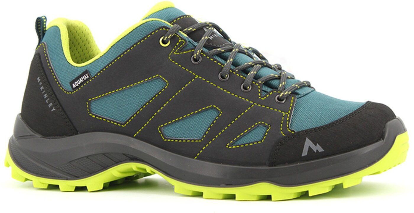 McKINLEY He.-Wander-Schuh Discover IV AQX M BLUE PETROL/ANTHRACI Wanderschuh