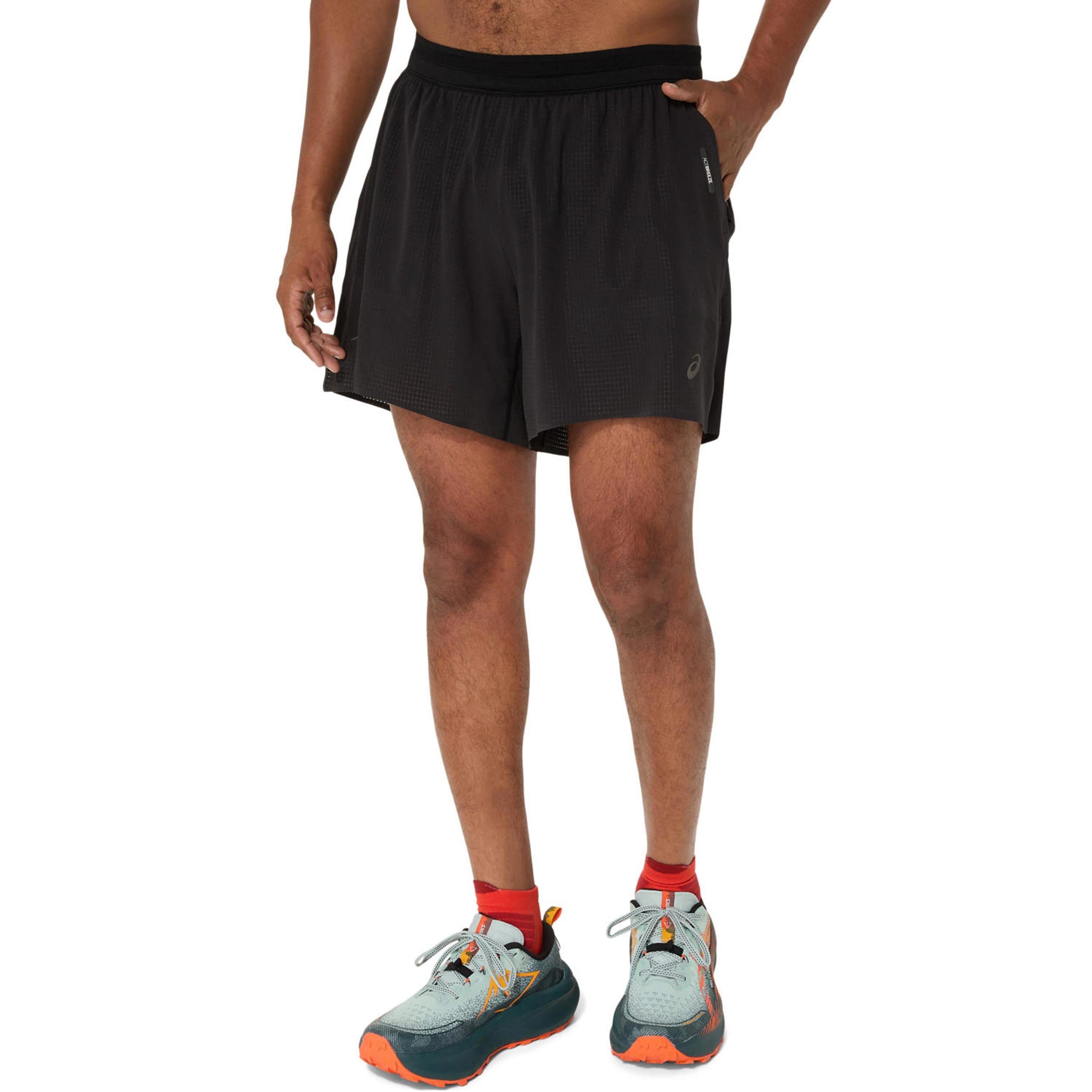 Asics Laufshorts Fujitrail Elite