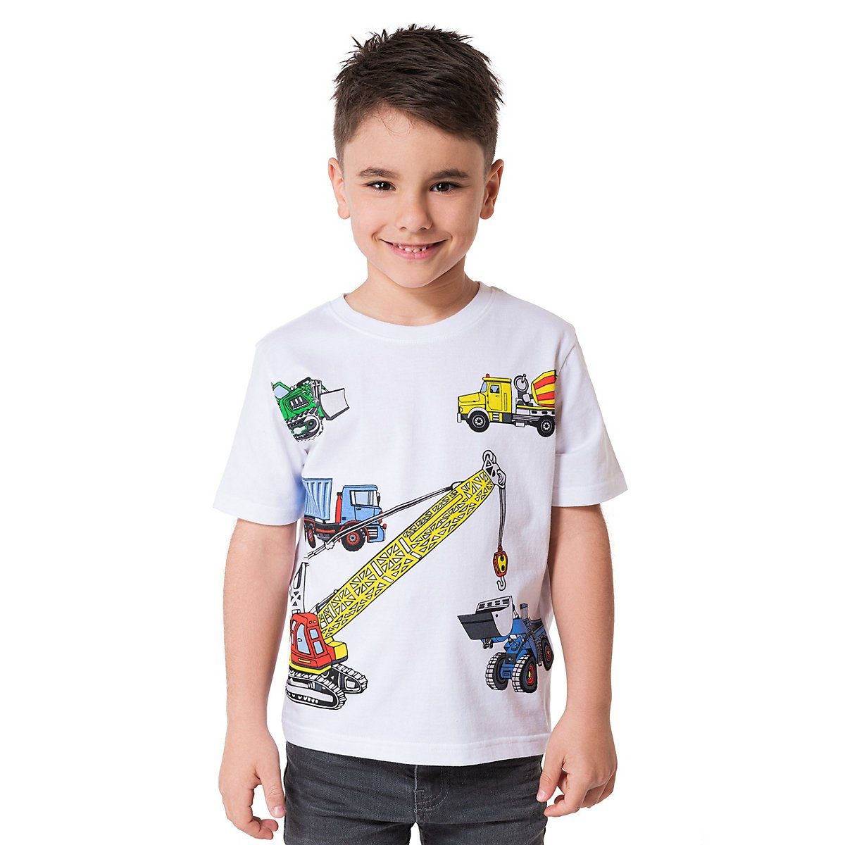 MyToys-COLLECTION T-Shirt »T-Shirt für Jungen von ZAB kids« online kaufen |  OTTO