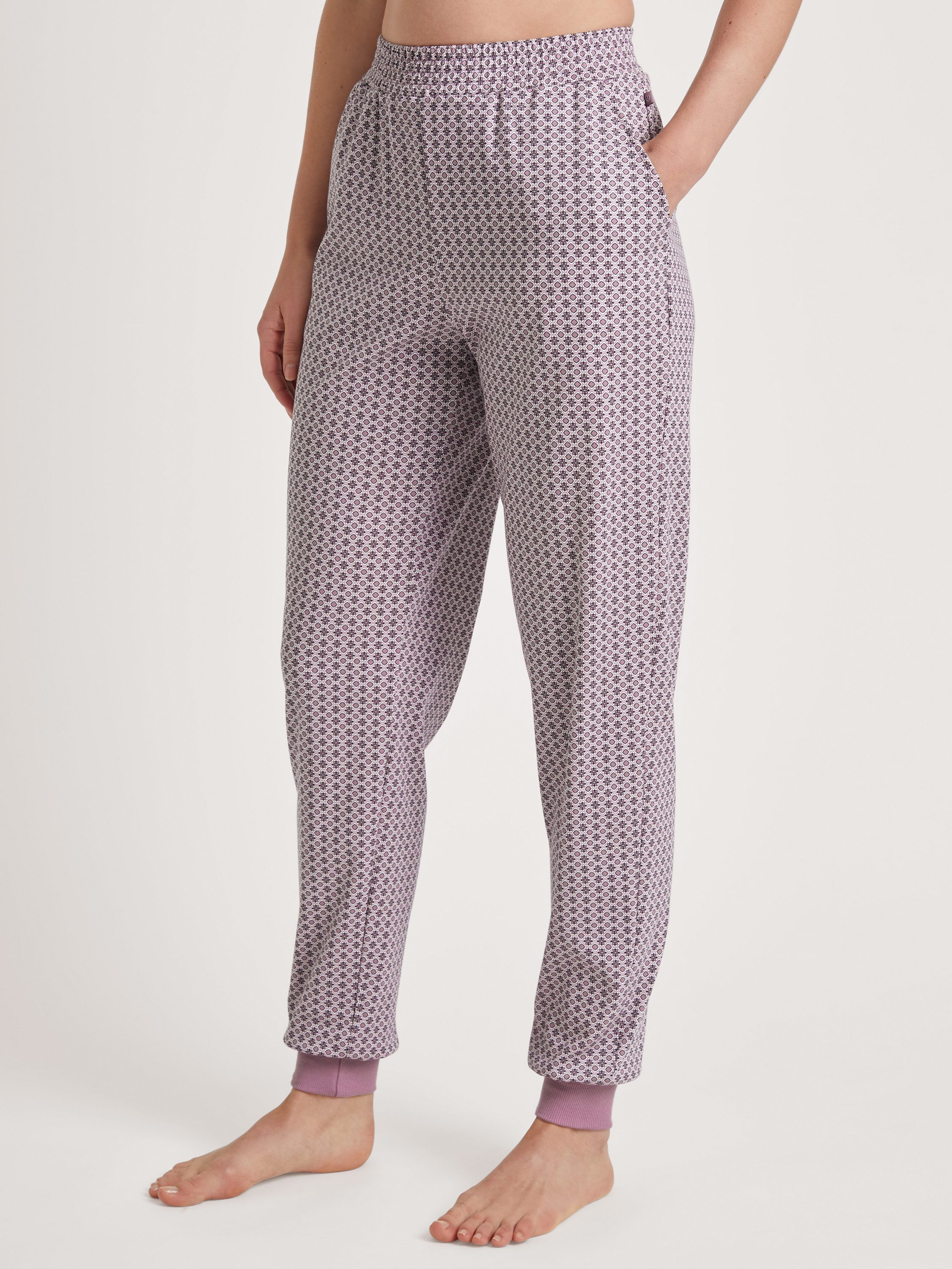 CALIDA Pyjamahose Favourites Element Damen (1-tlg) günstig online kaufen