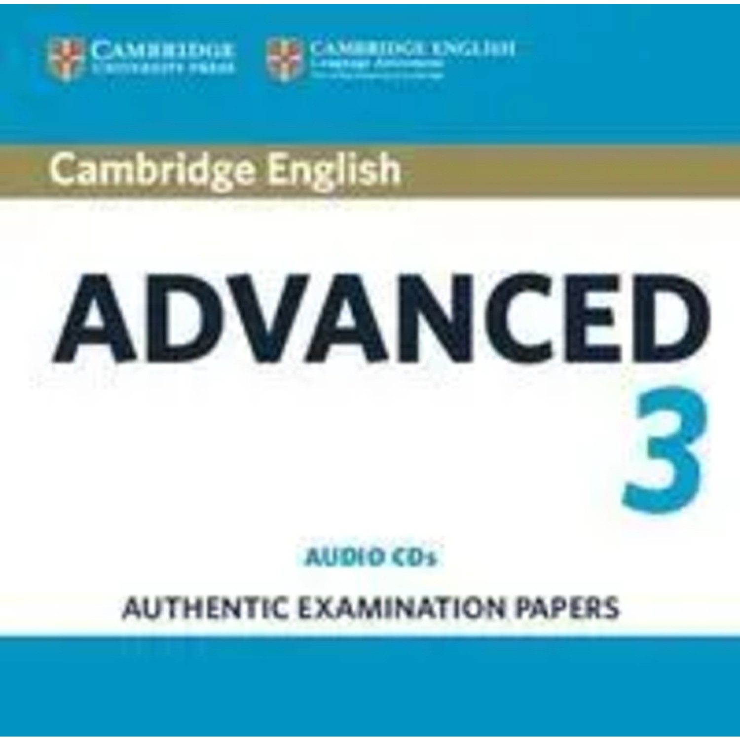 Klett Verlag Hörspiel Cambridge English Advanced 3, Audio-CD