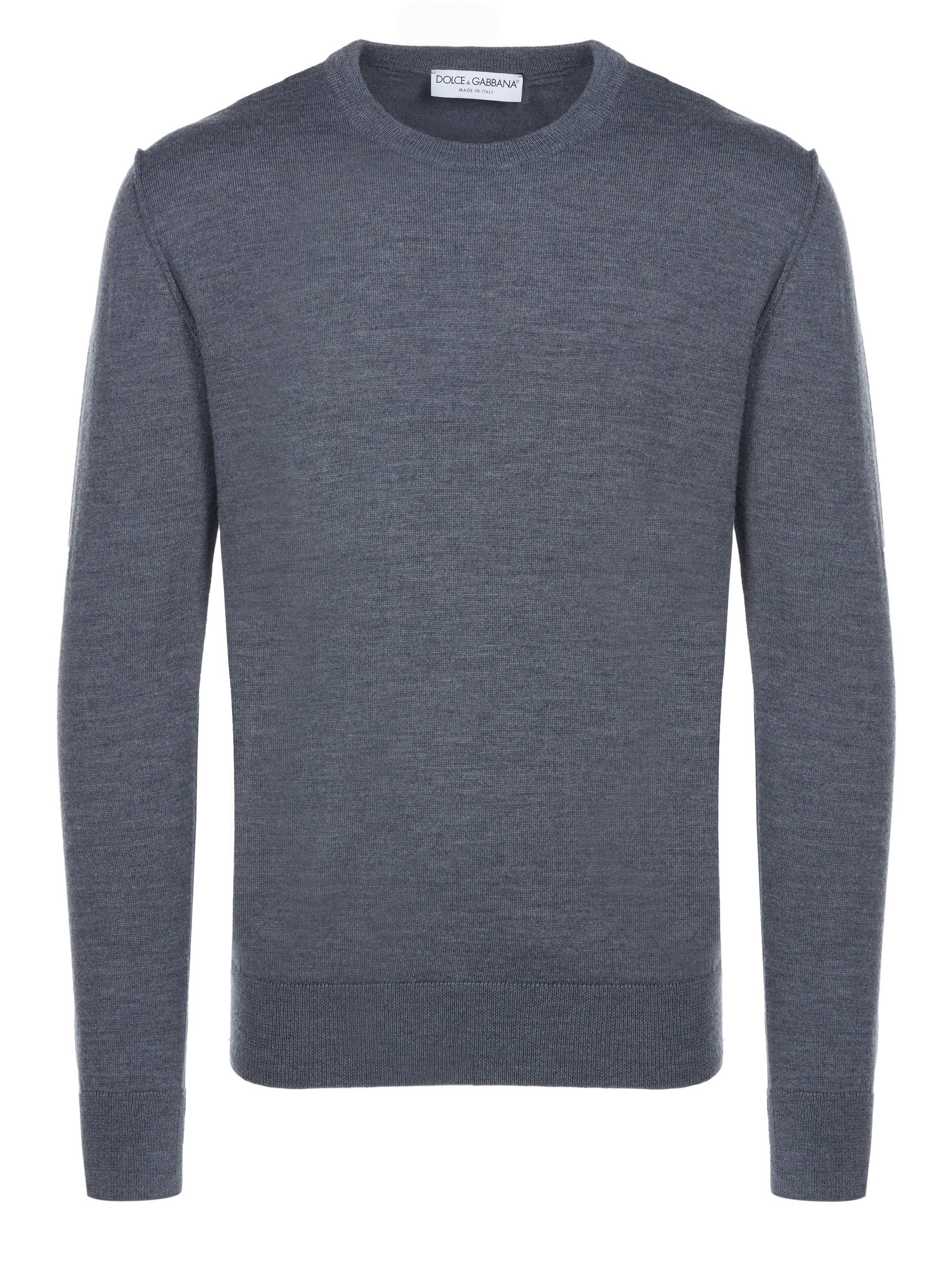DOLCE & GABBANA Rundhalspullover DOLCE & GABBANA für Herren (1-tlg)