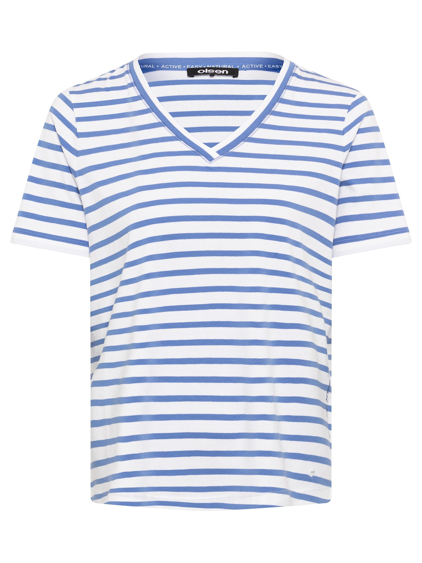 Olsen Kurzarmshirt T-Shirt Short Sleeves